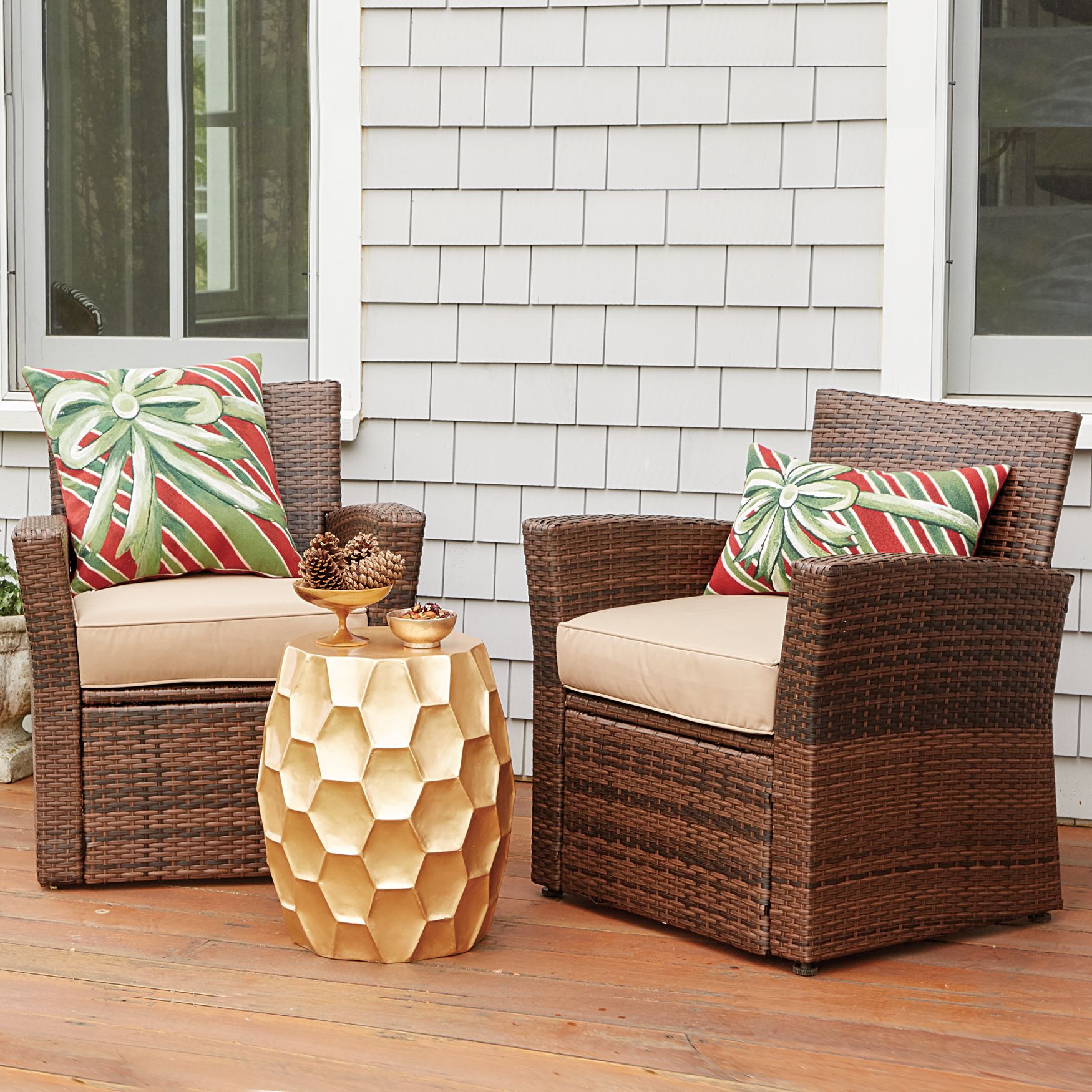 Santiago Chair Plus Size Occasional Furniture Brylane Home