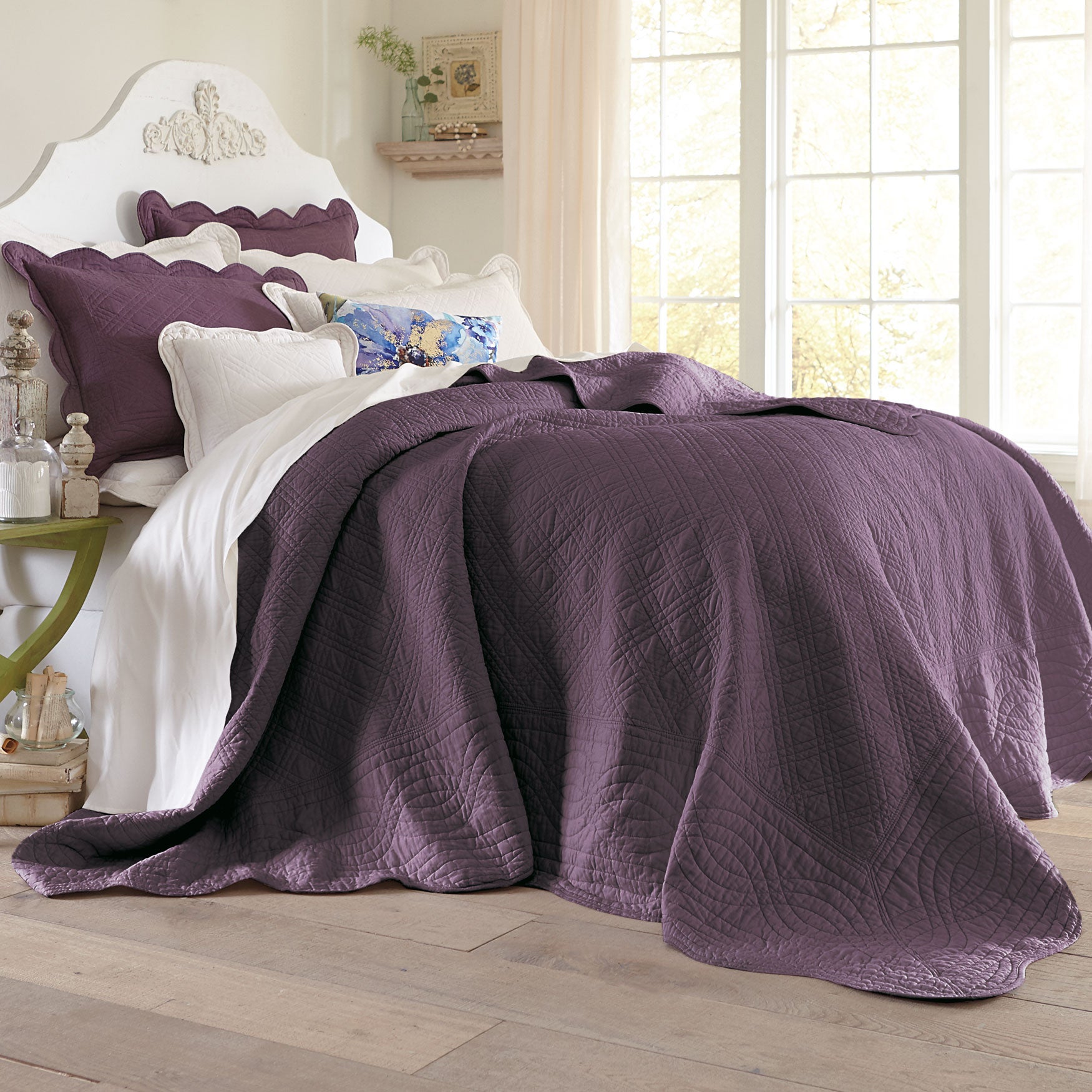 Florence Oversized Bedspread 