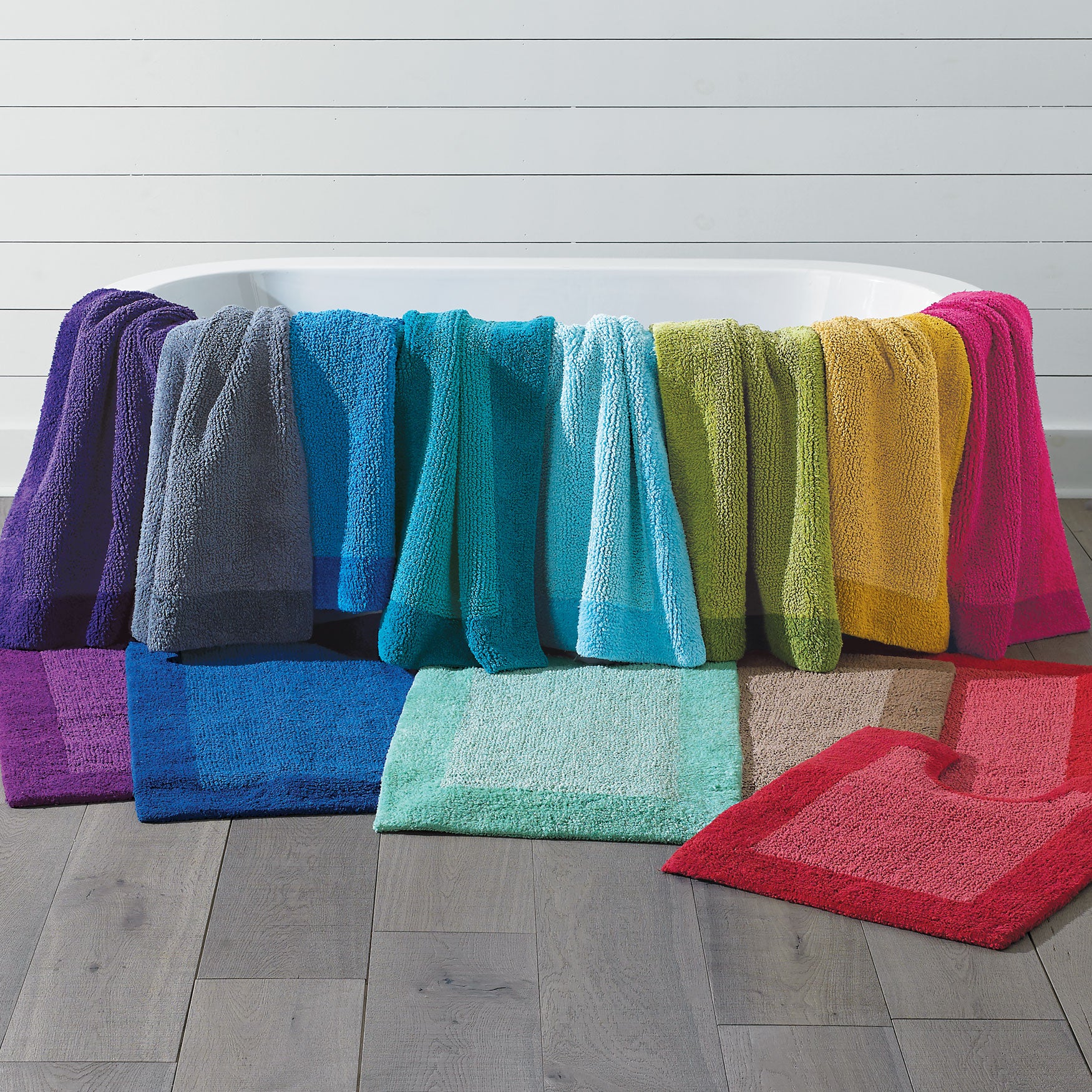 BrylaneHome® Studio 2Pc. Bath Rug Set Bath Brylane Home