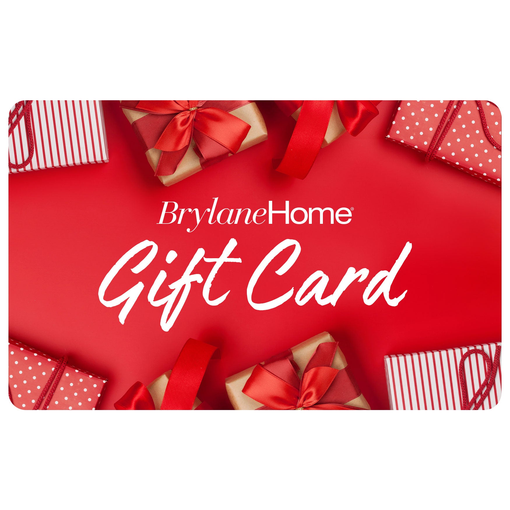 Any Occasion E-Gift Card, 