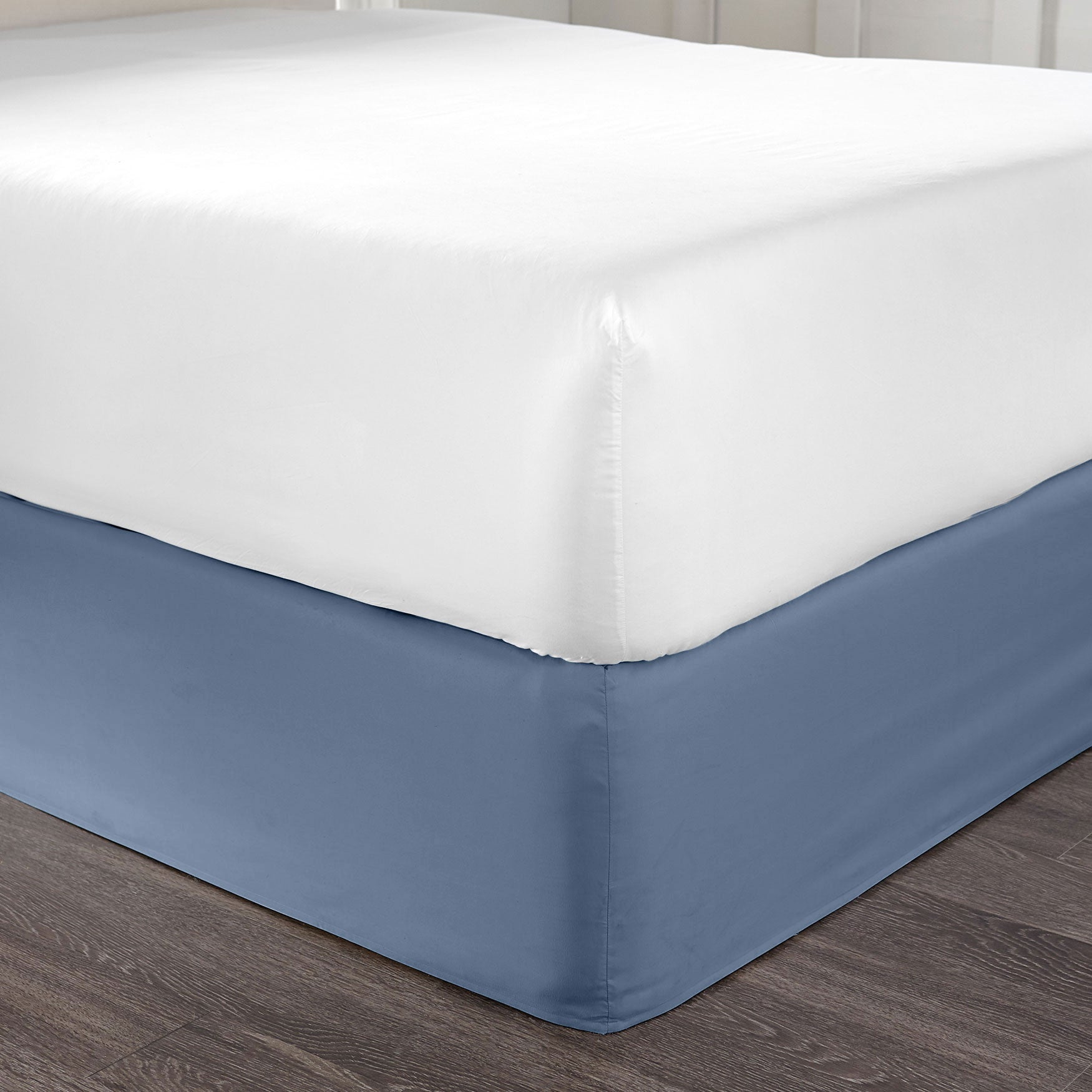 BrylaneHome BH Studio Microfiber Bedskirt - Picture 4 of 21