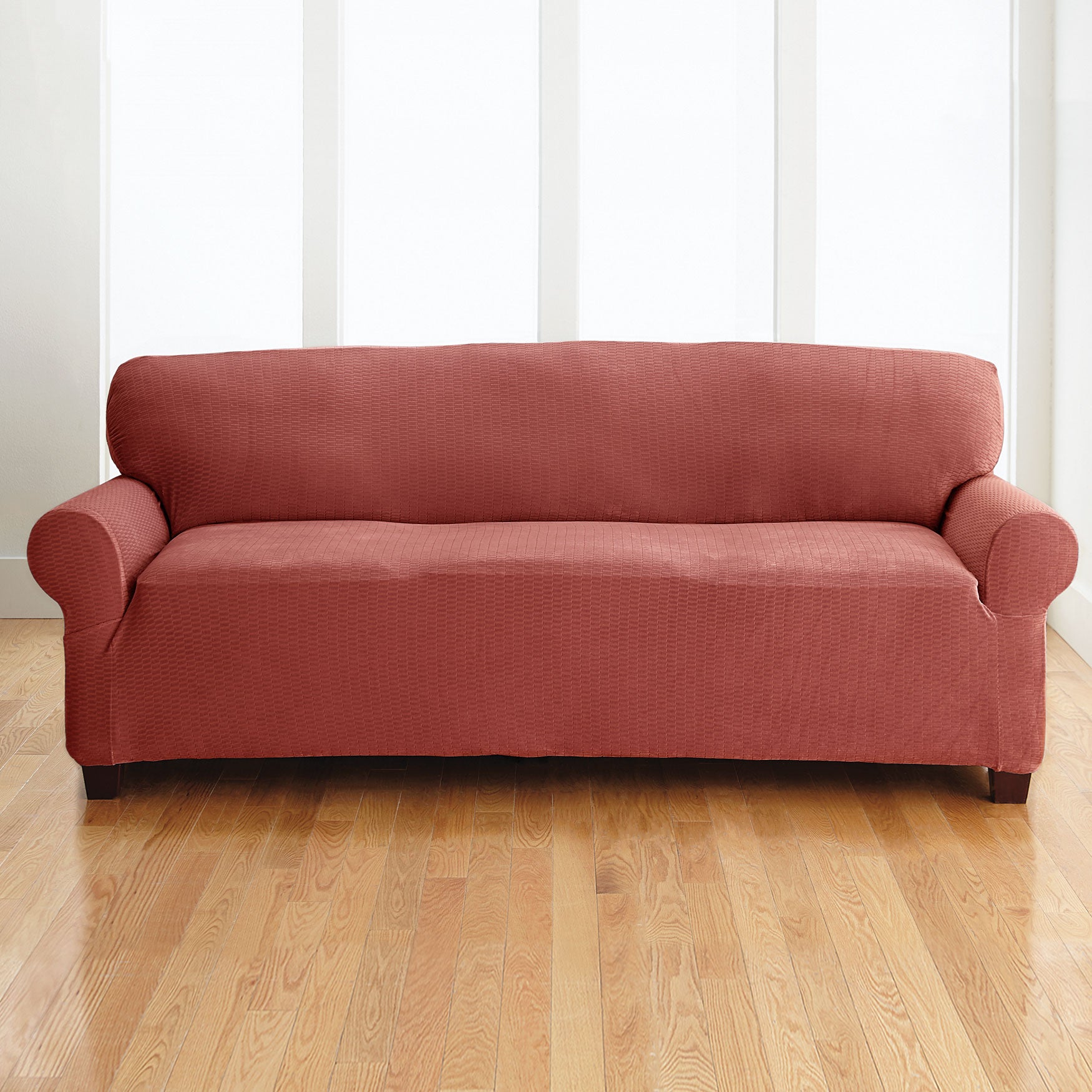 BH Studio Brighton ExtraLong Sofa Slipcover Plus Size Sofa Covers