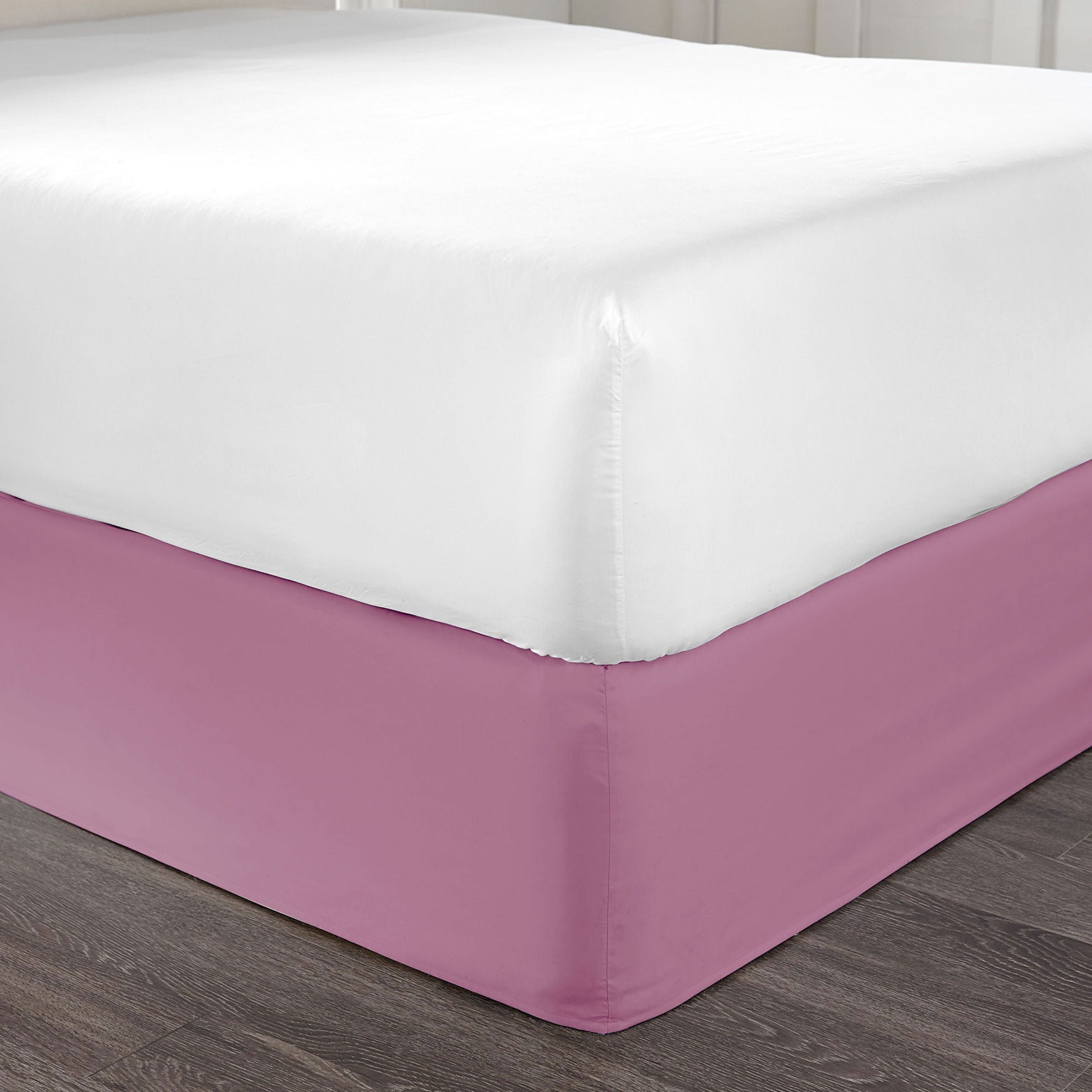 BrylaneHome BH Studio Microfiber Bedskirt - Picture 8 of 21