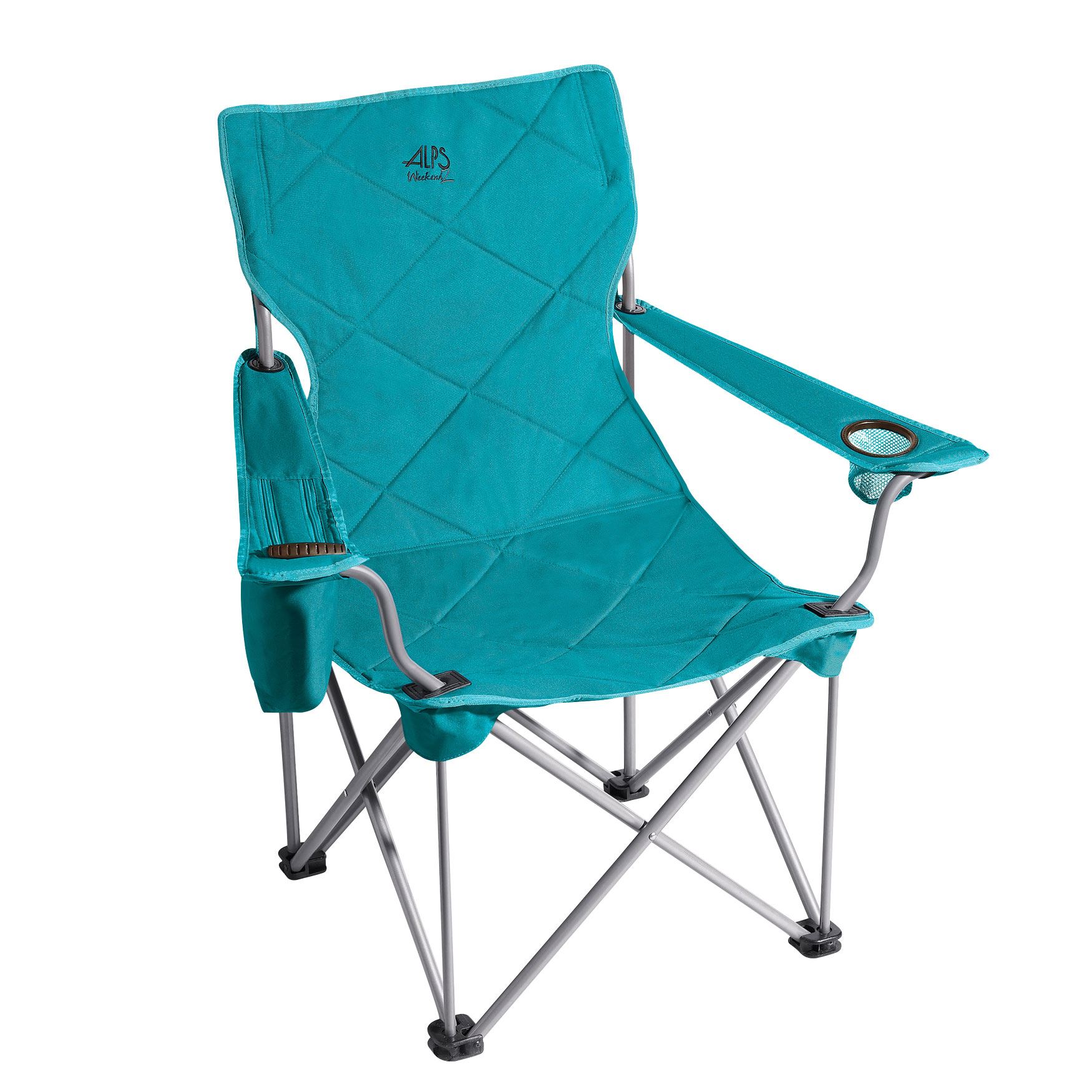 Extra Wide King Kong Folding Camp Chair Plus Size