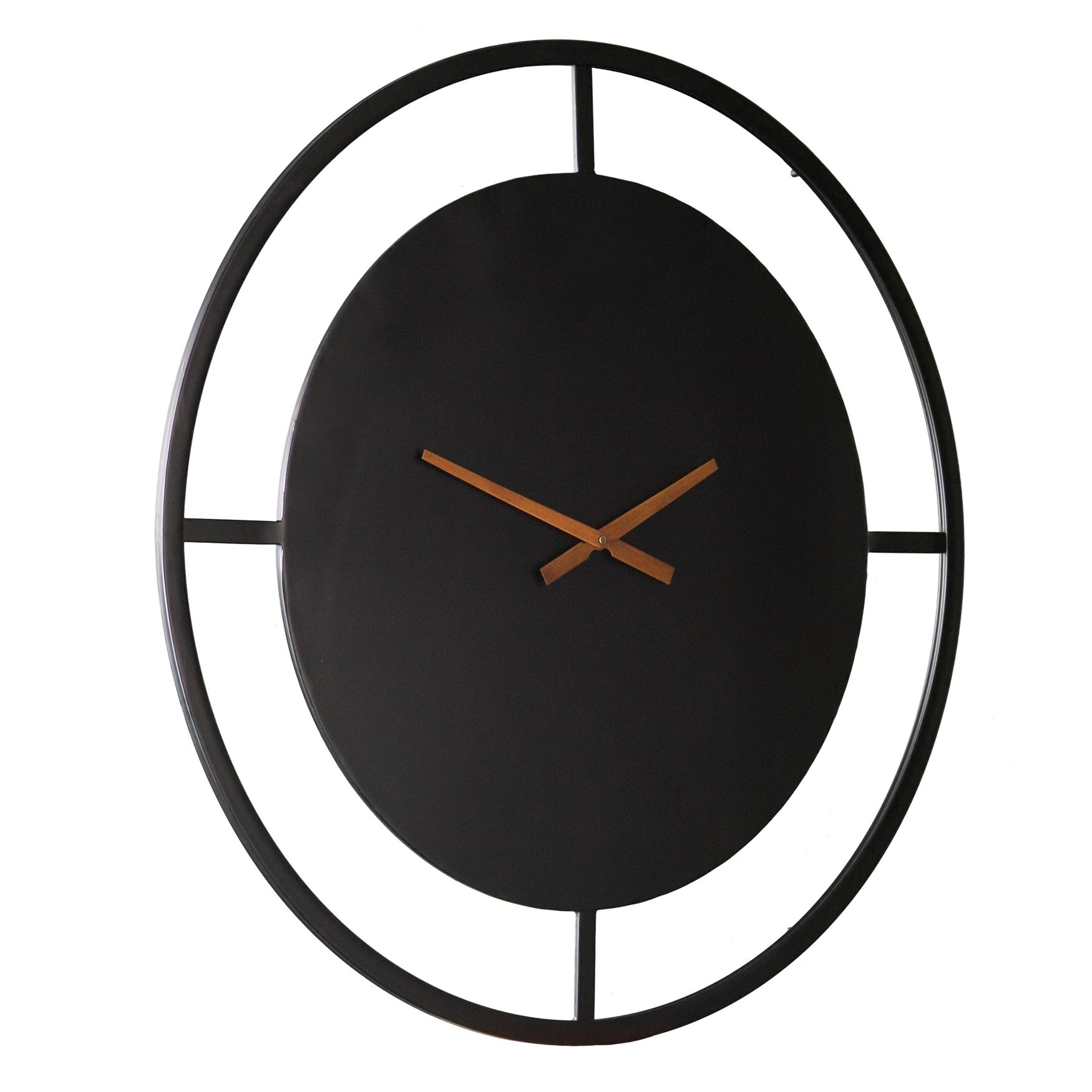 Ekstine Decorative Wall Clock Brylane Home