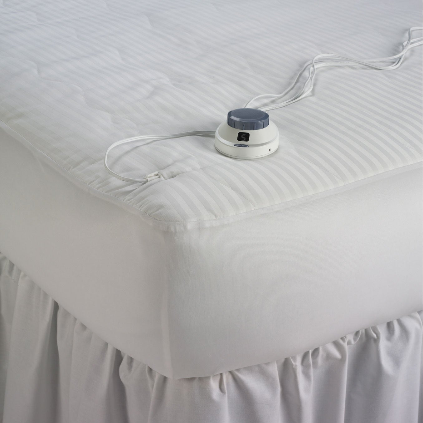 Softheat Microfleece Dual Control Warming Pad Bedding Brylane Home
