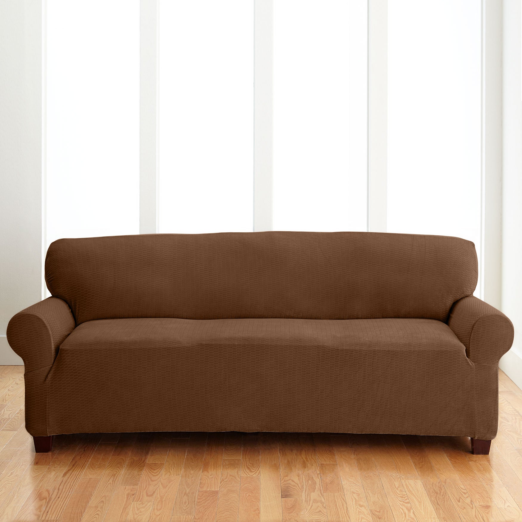 Bh Studio Brighton Extra Long Sofa Slipcover Sofa Covers