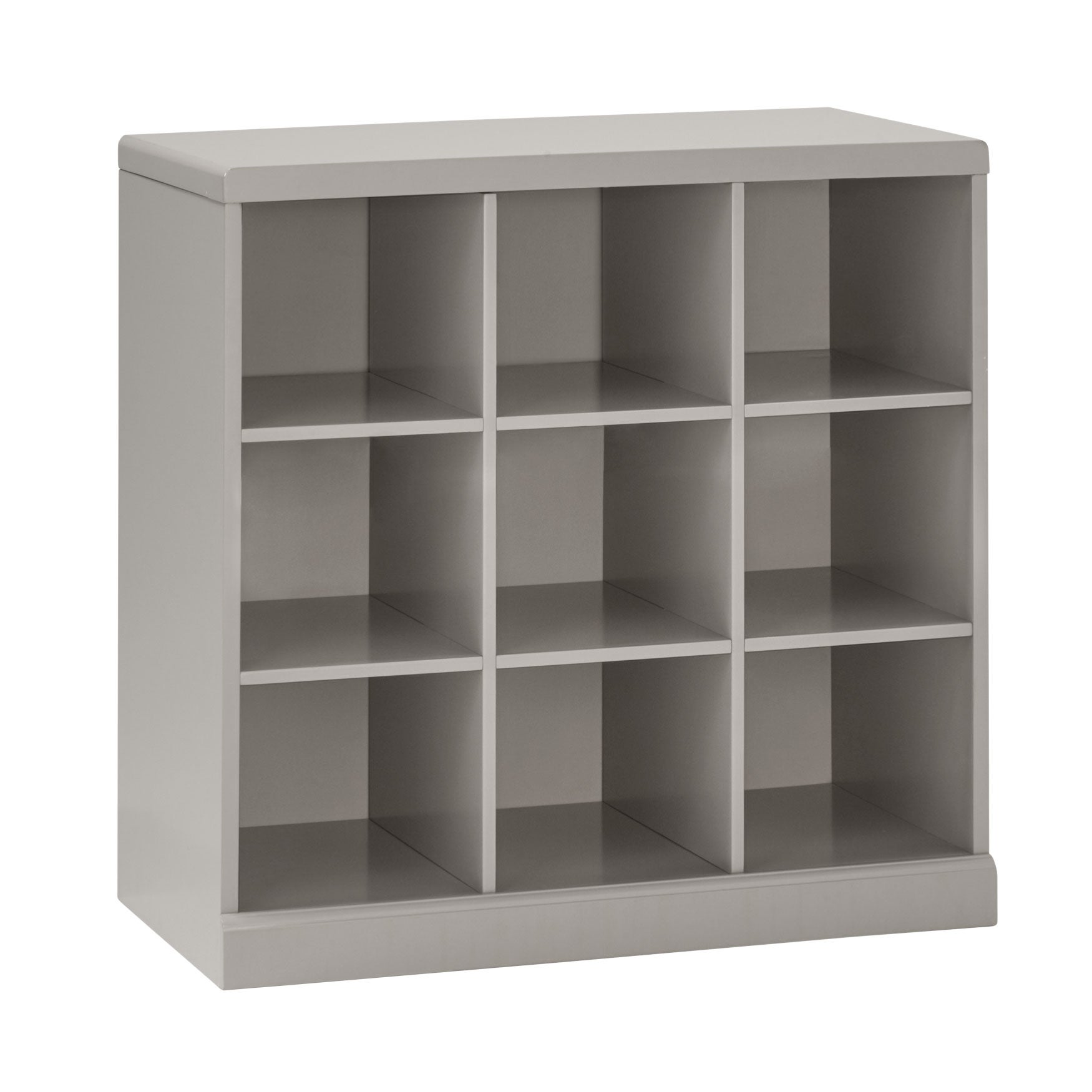 Scanto Narrow 9Cubby Storage Plus Size Storage Brylane Home