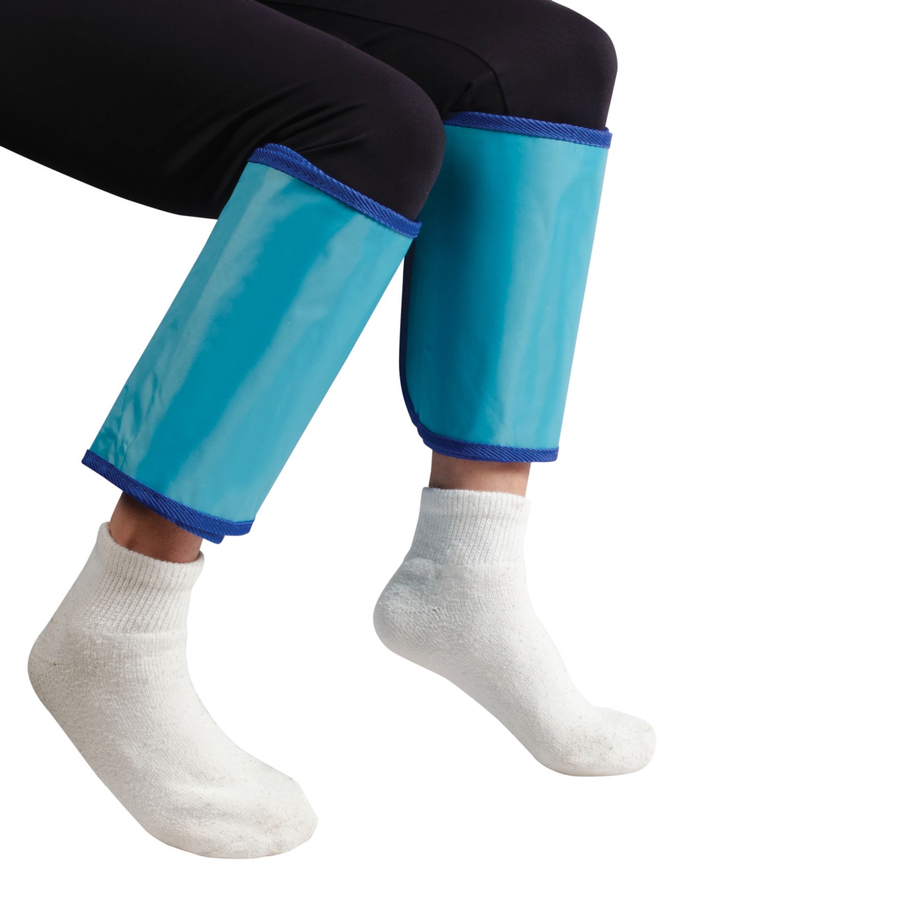 Air Compression Leg Wraps Brylane Home