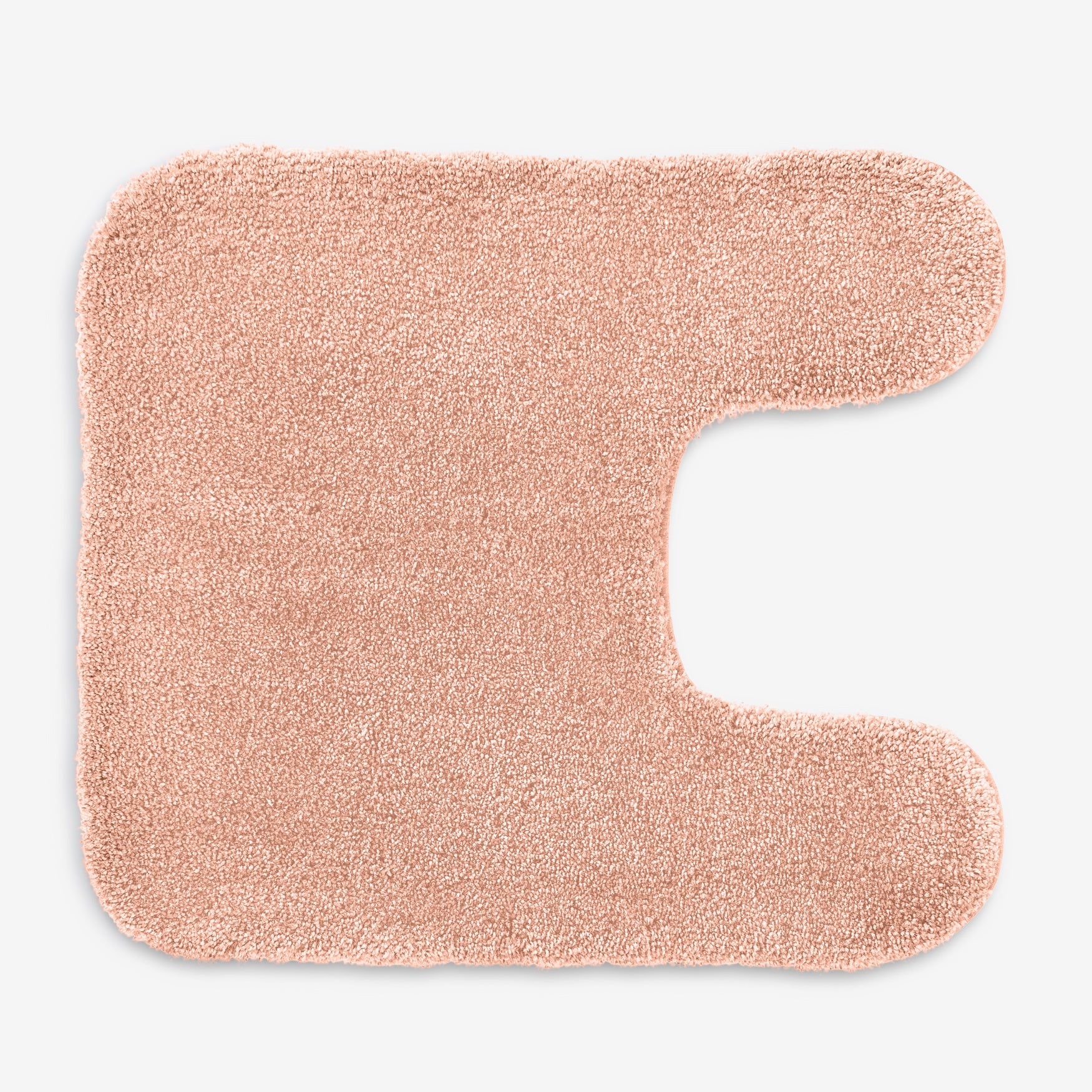 elegance bath collection contour rug Brylane Home