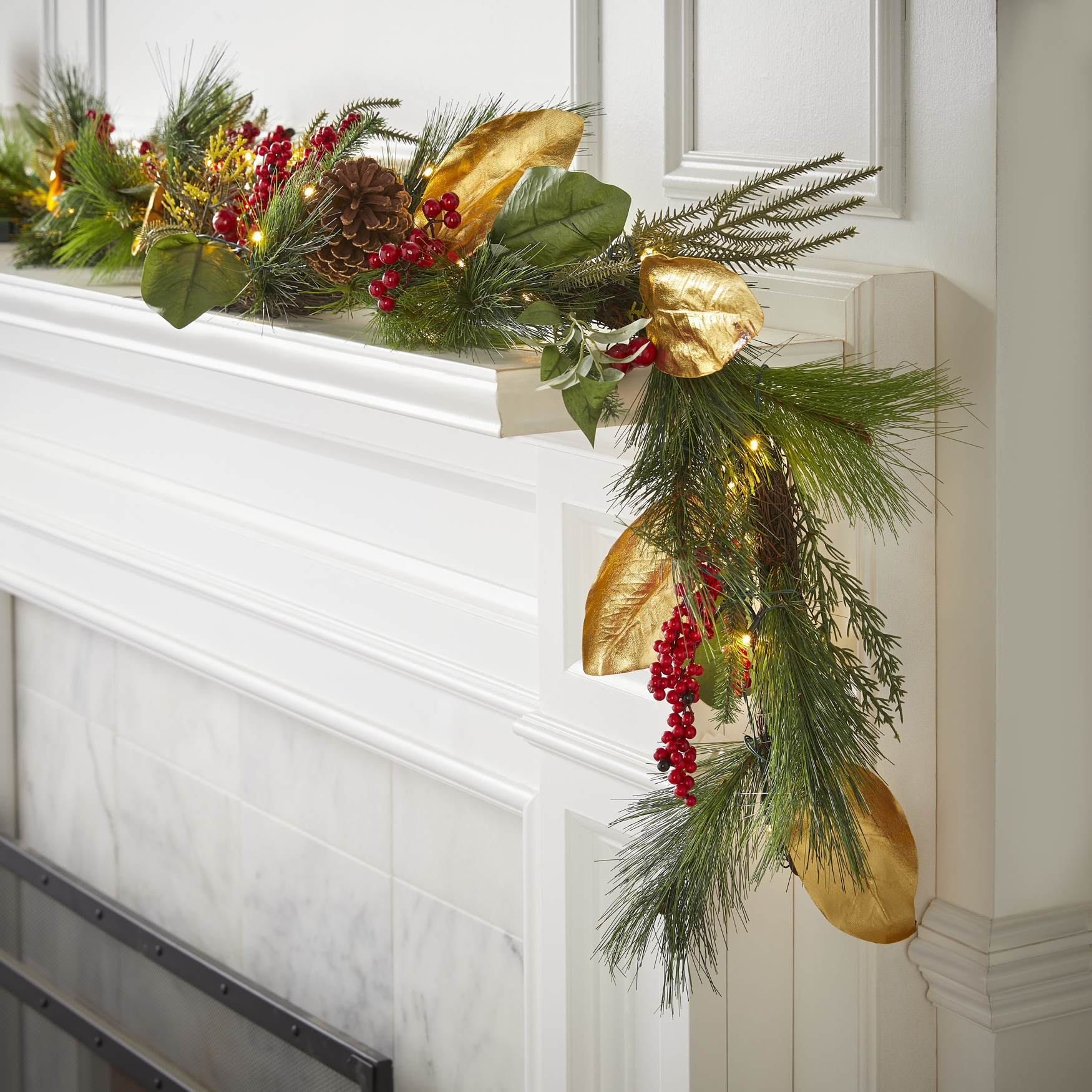 Outdoor Christmas Winterberry Collection, 