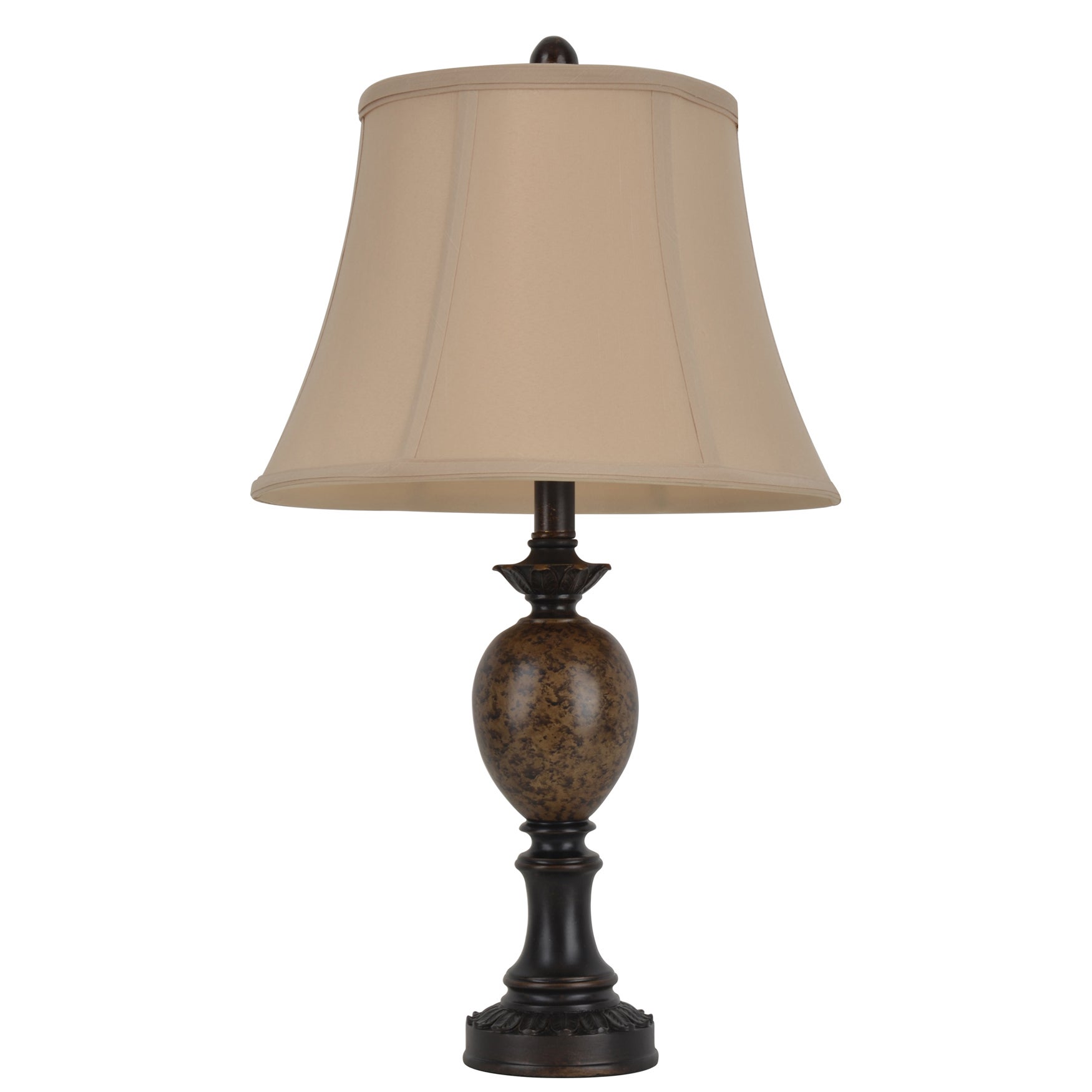 25" Huntington Bronze Table Lamp Brylane Home