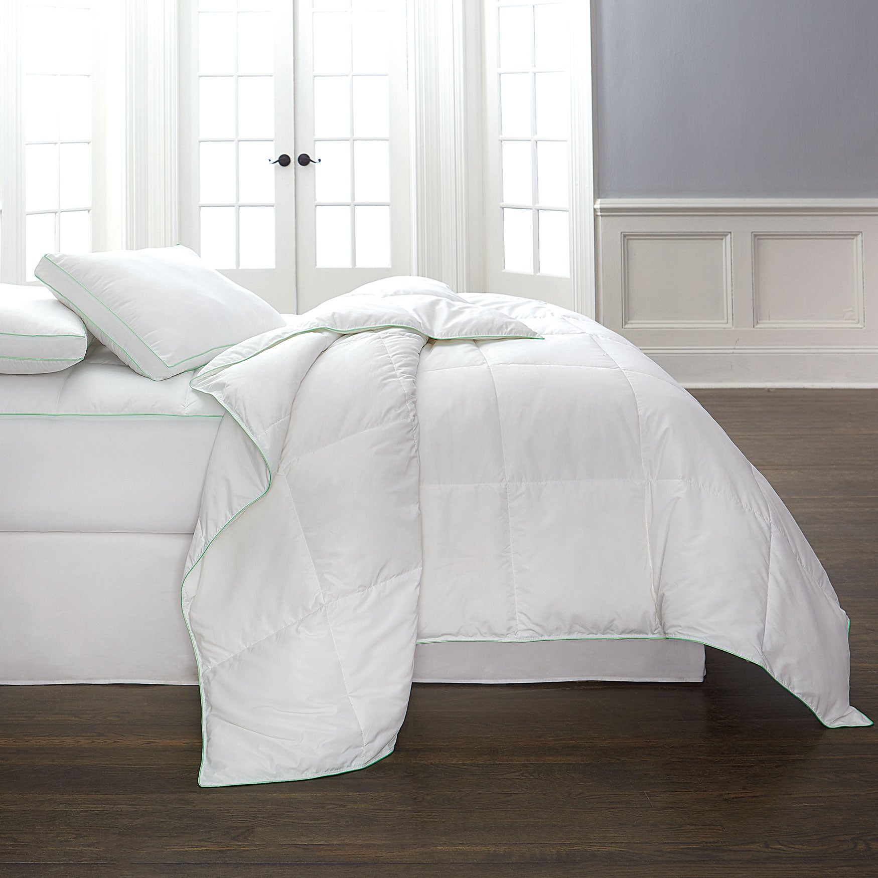 AllergyFree Comforter Bedding Brylane Home