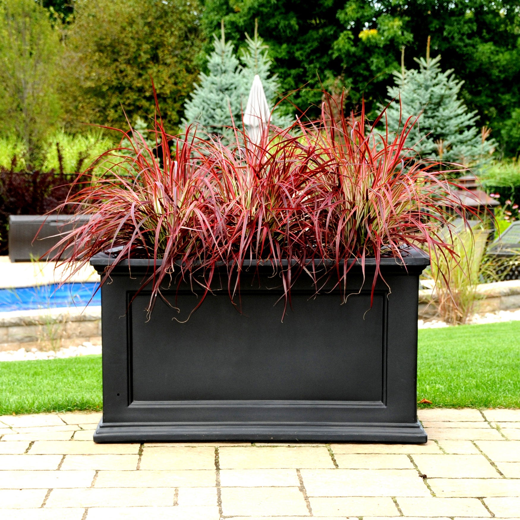 Fairfield Patio Planter 20 x 36 