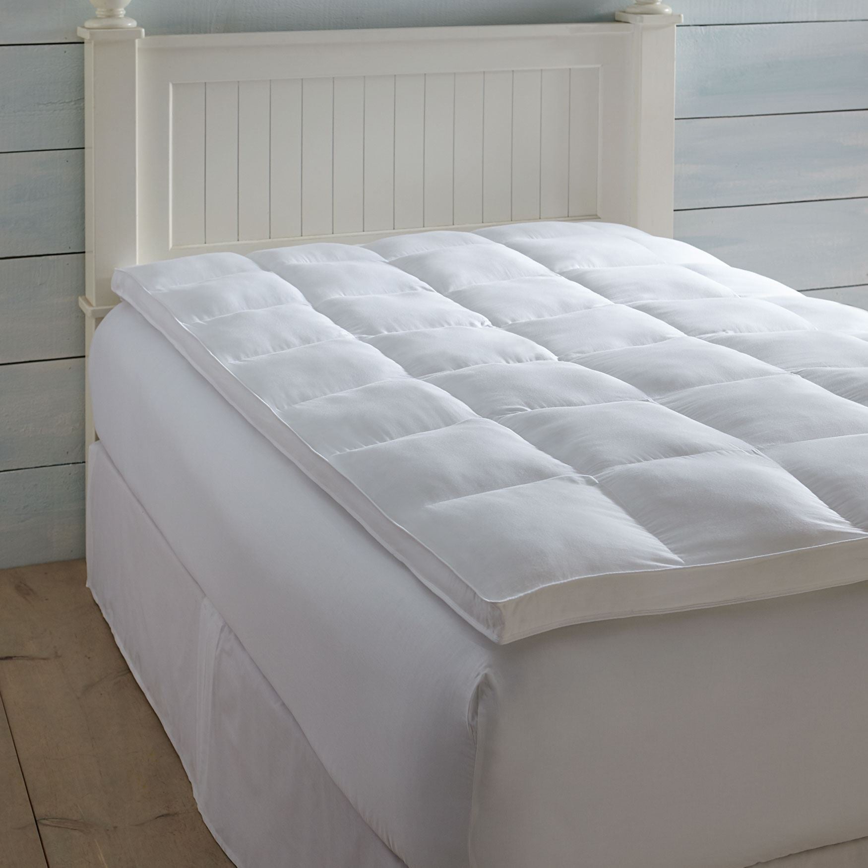 Beyond Down Fiber Bed Bedding Brylane Home