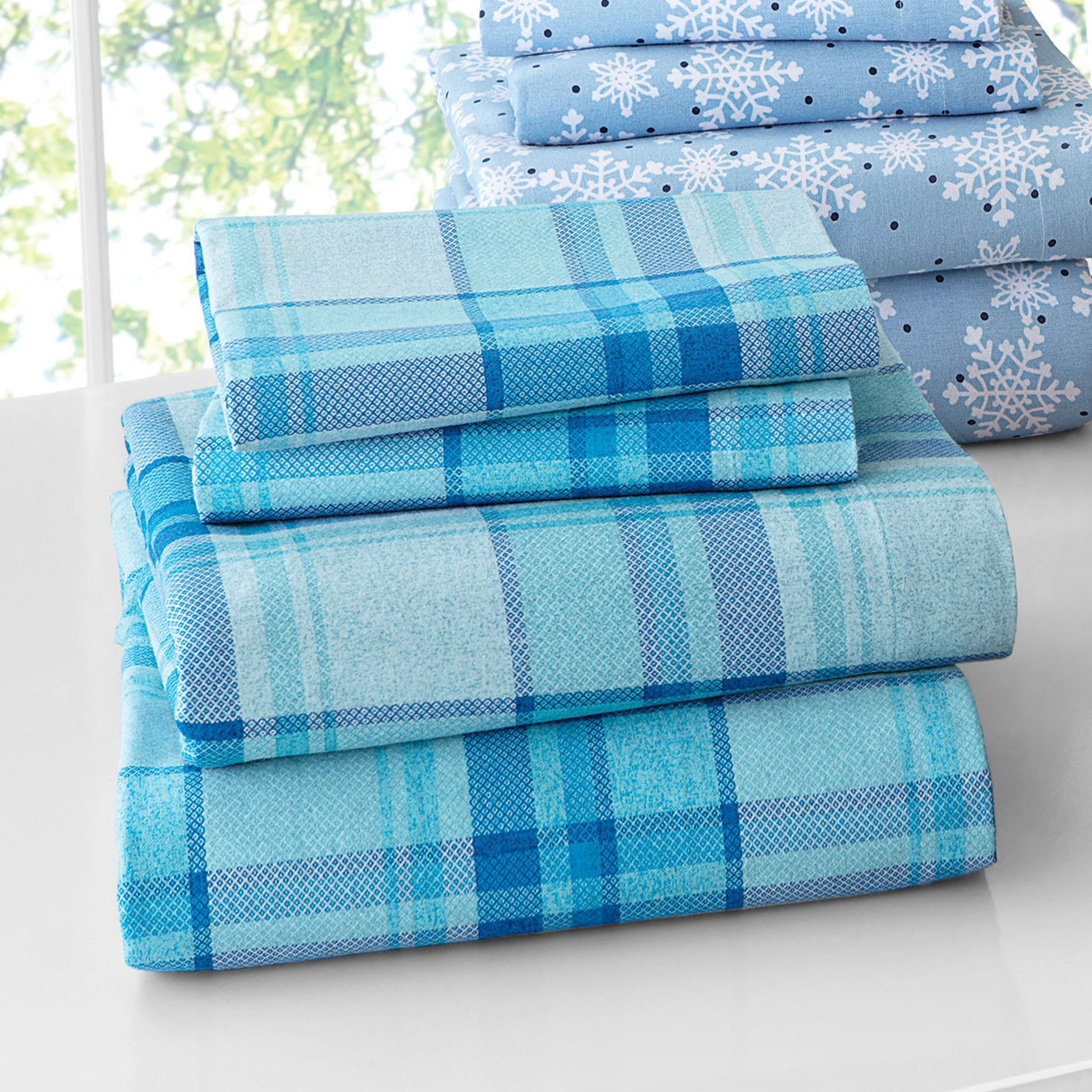 Queen Flannel Sheet Set Clearance