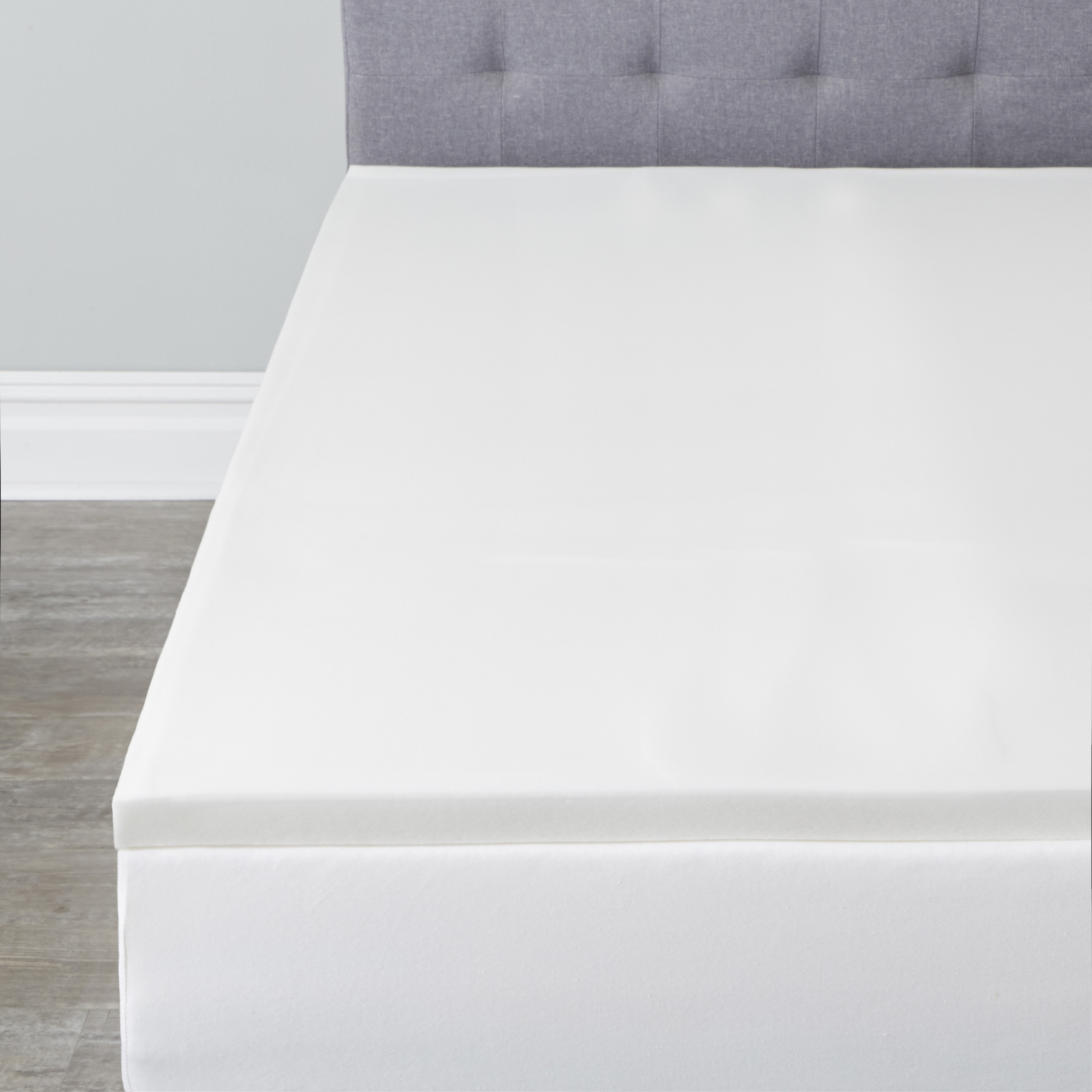 egg crate foam mattress pad king size