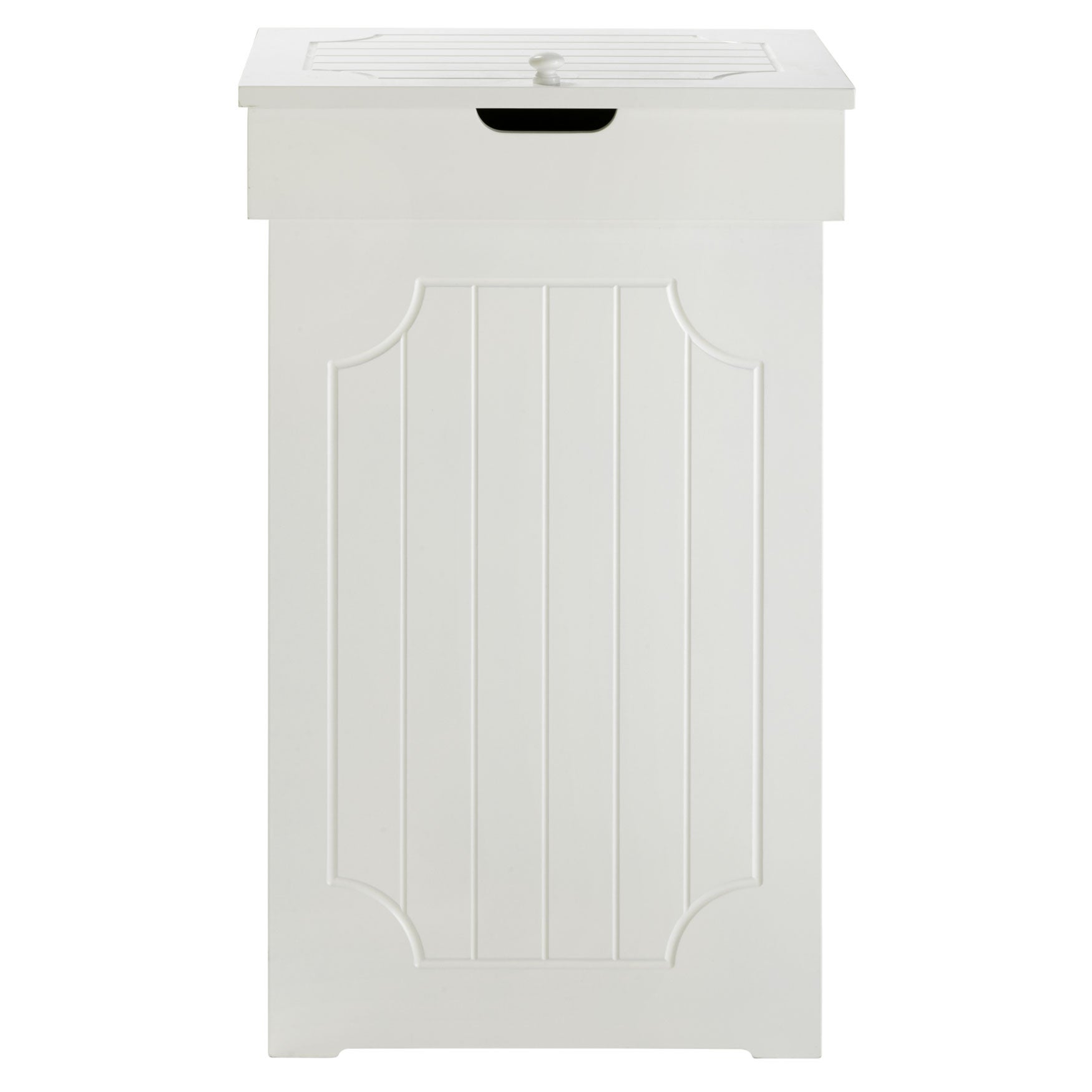 cottage kitchen trash can plus size trash cans brylane home