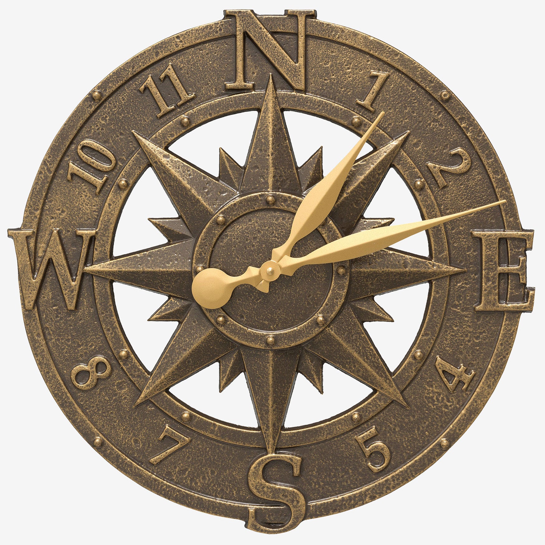 Часы и розы. Часы и розы. Часы и розы. Live clock santo. Стенные часы компас.