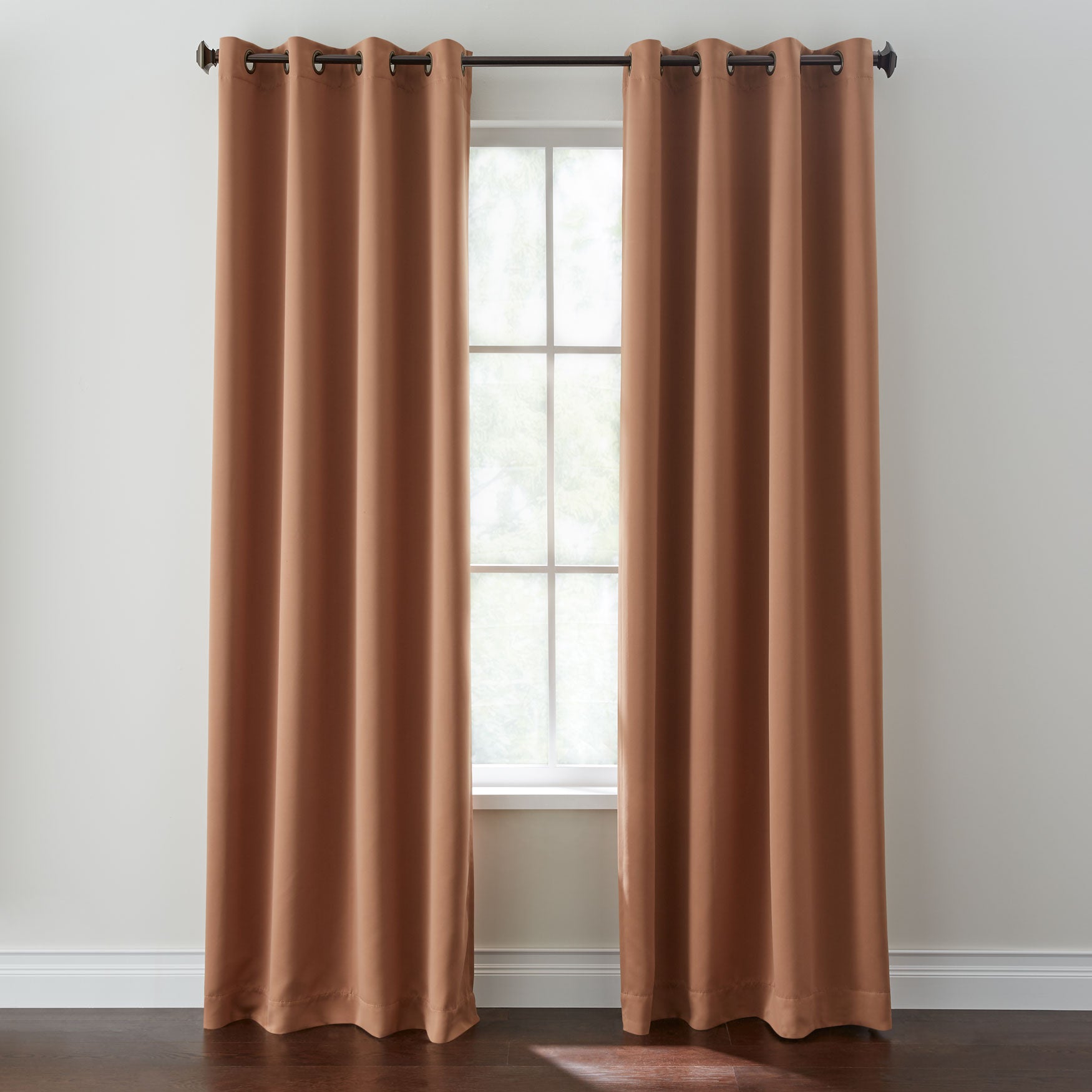 Edison Blackout Grommet Curtain Curtains Amp Drapes