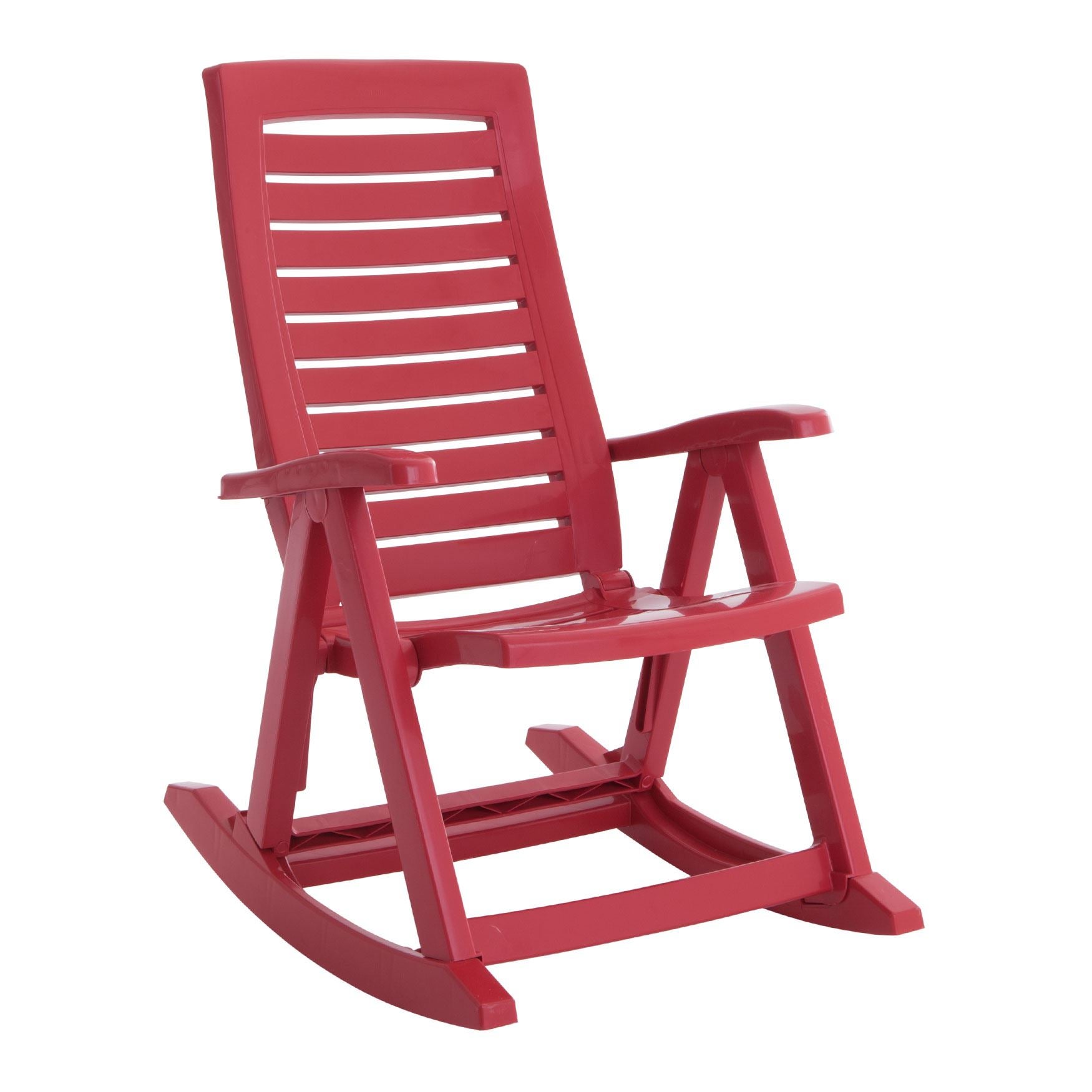 Foldable Rocking Chair | Plus Size Furniture | Brylane Home