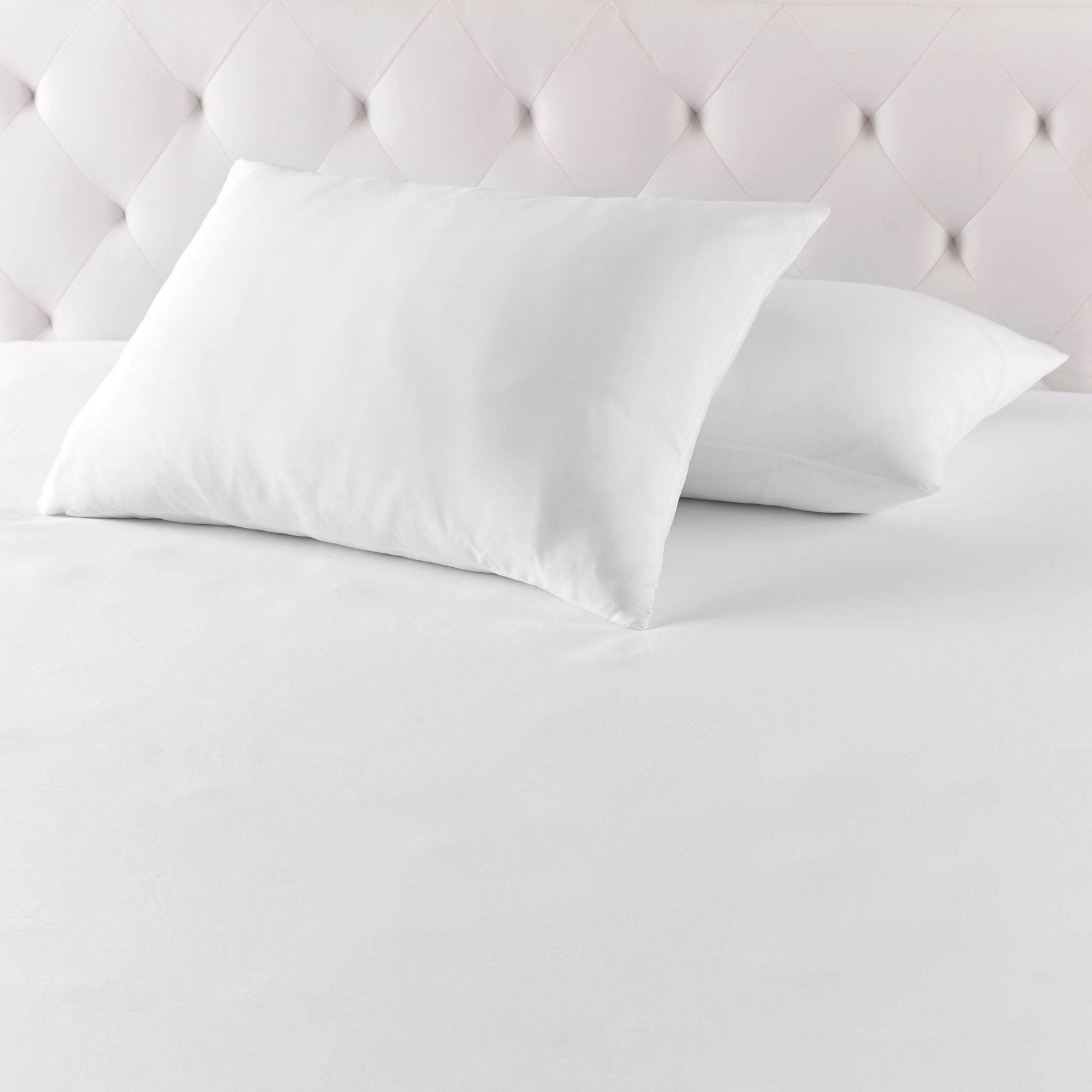 dust free pillow covers