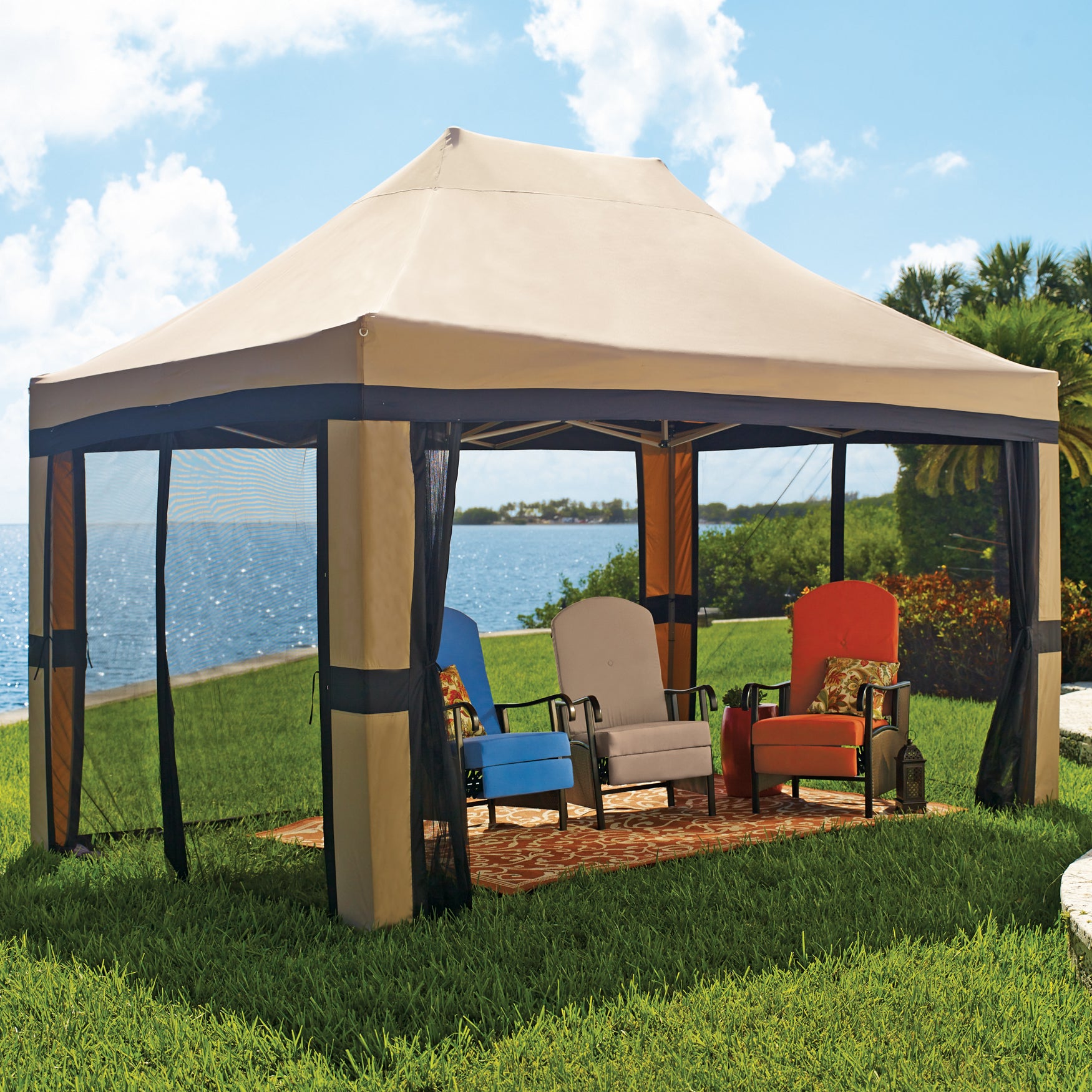Pop Up Gazebo Collection, 