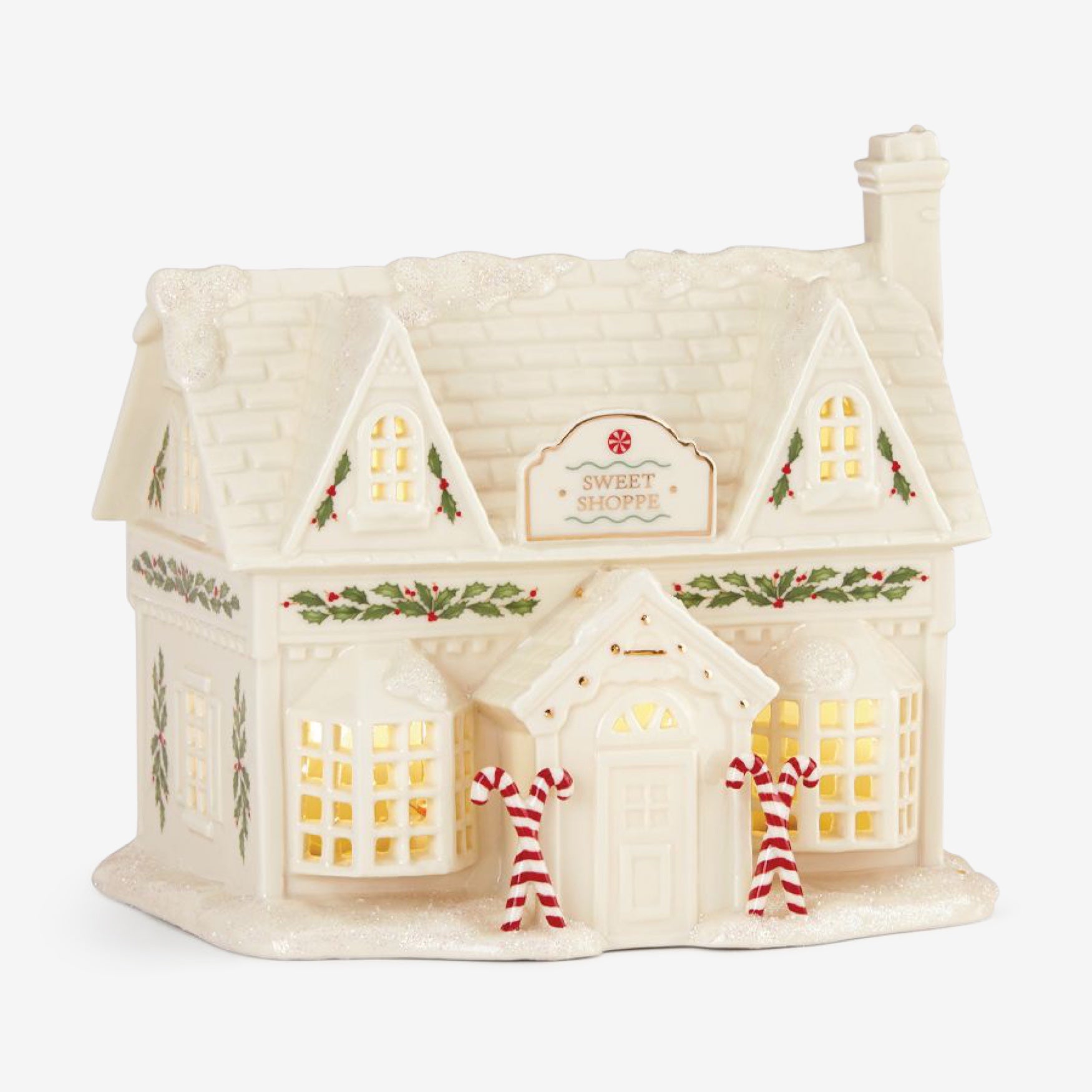 Lenox Christmas Village 