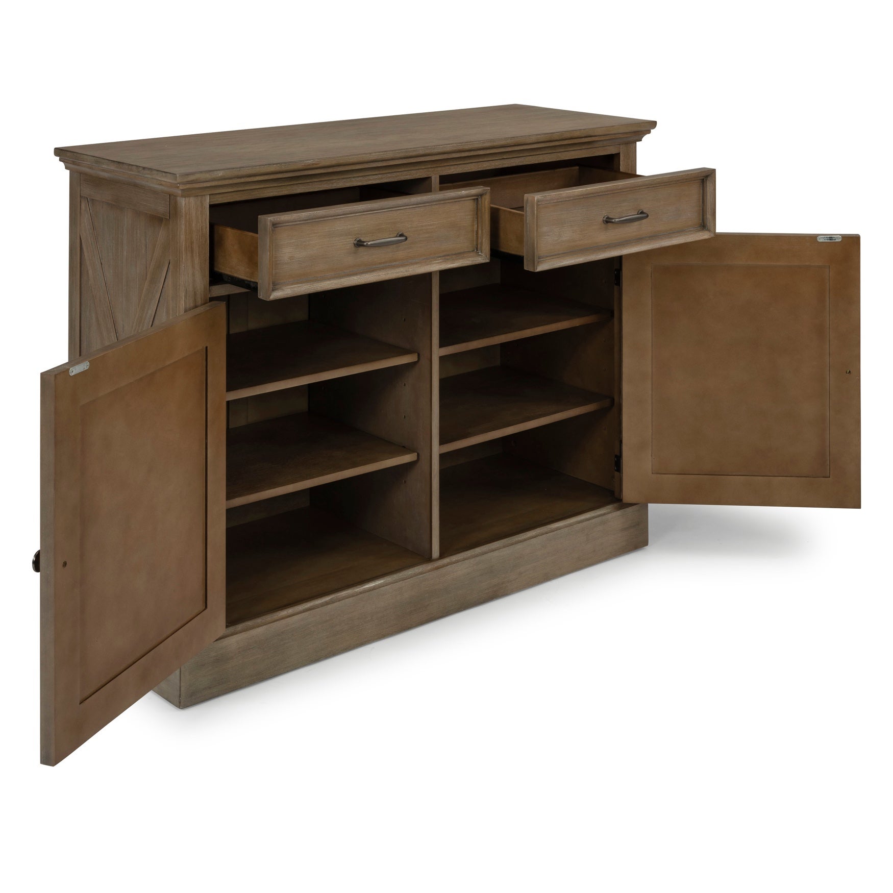 Mountain Lodge Buffet By Home Styles Wardrobes Drawers