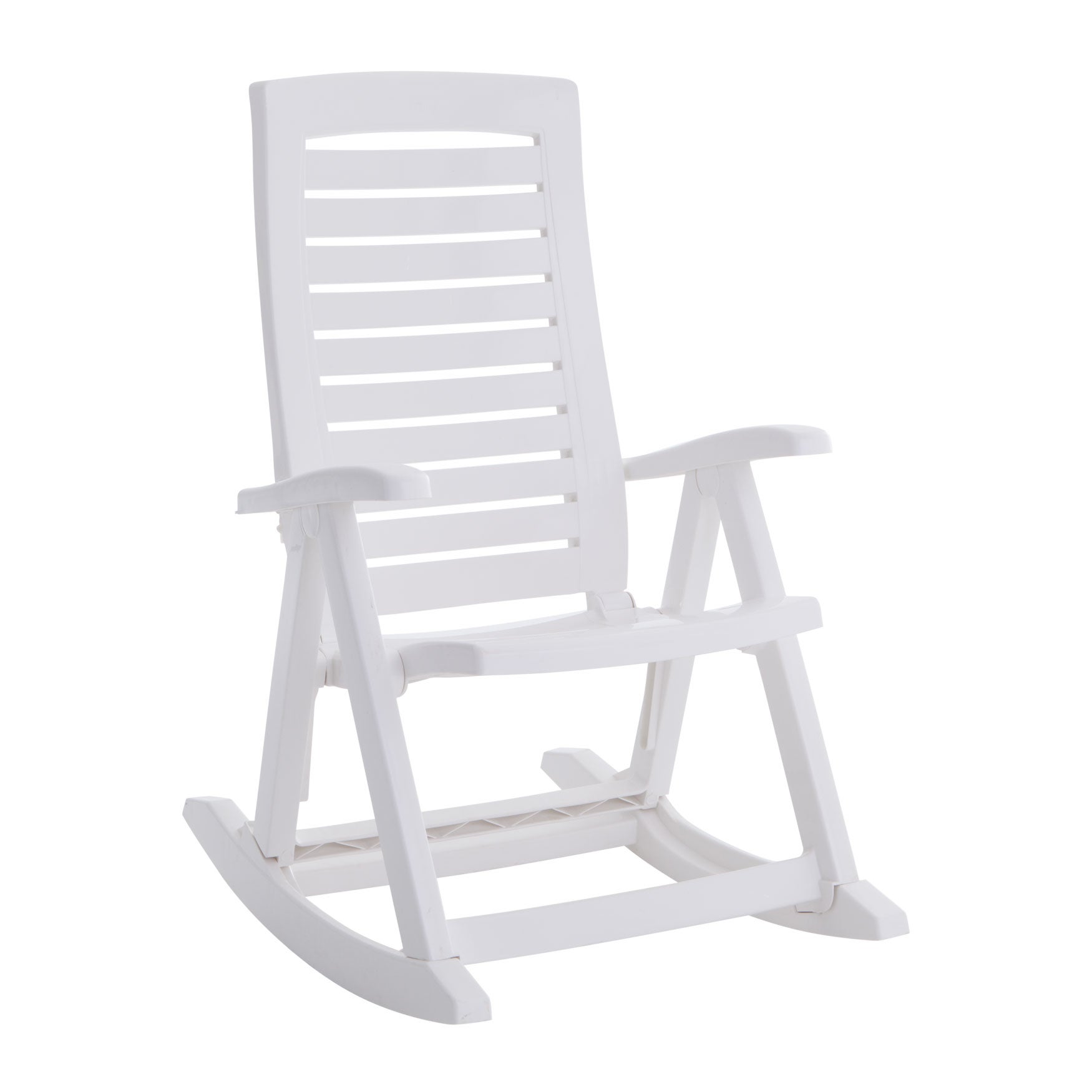 Collapsible outdoor hotsell rocking chair