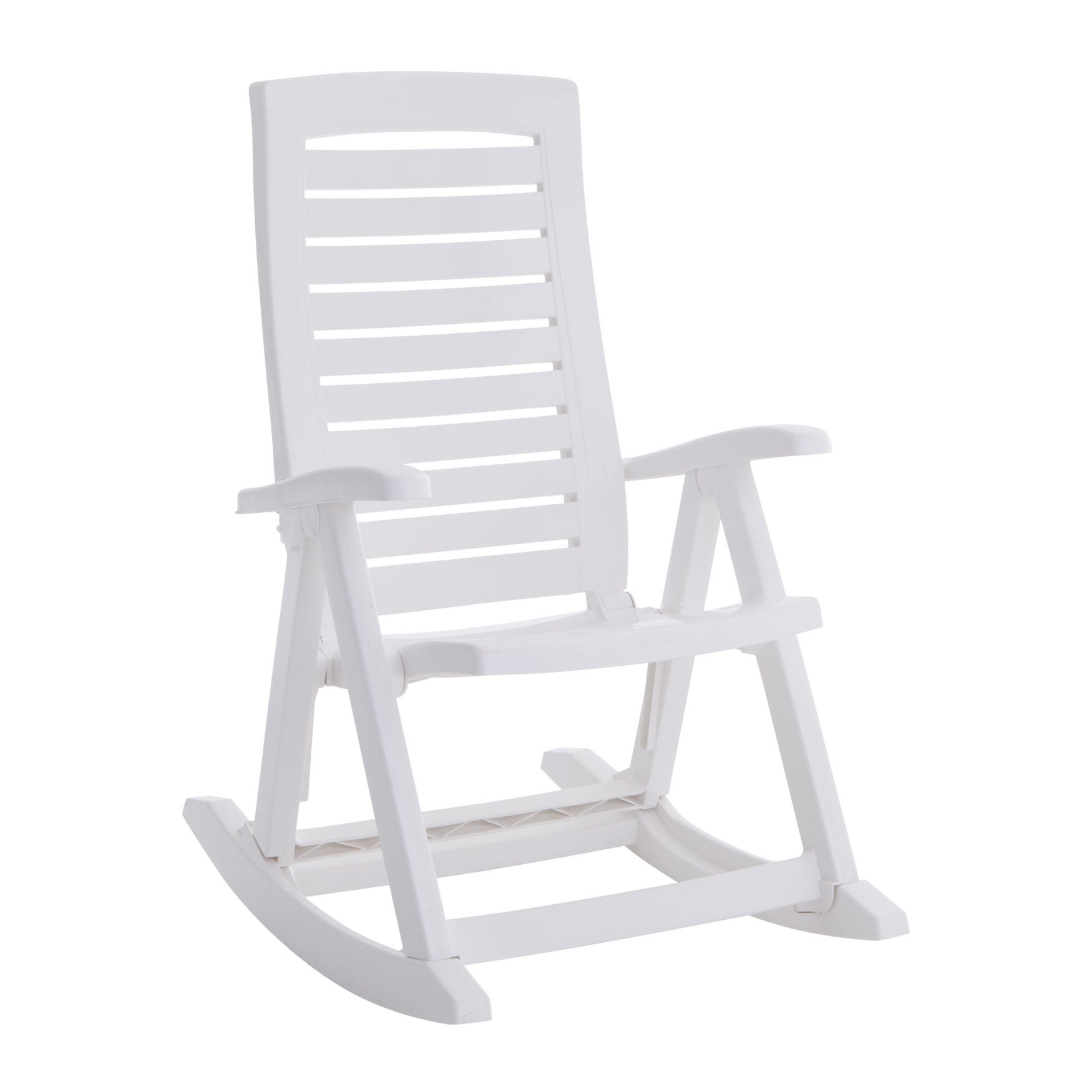 foldable rocking chair