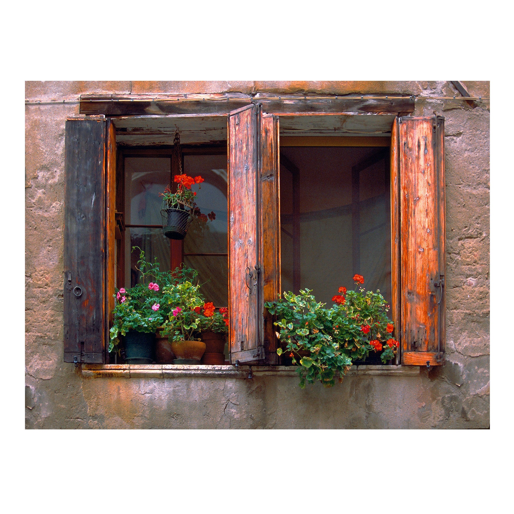 Seasonal All Weather All Season Outdoor Canvas Art, Multi Brylane Home