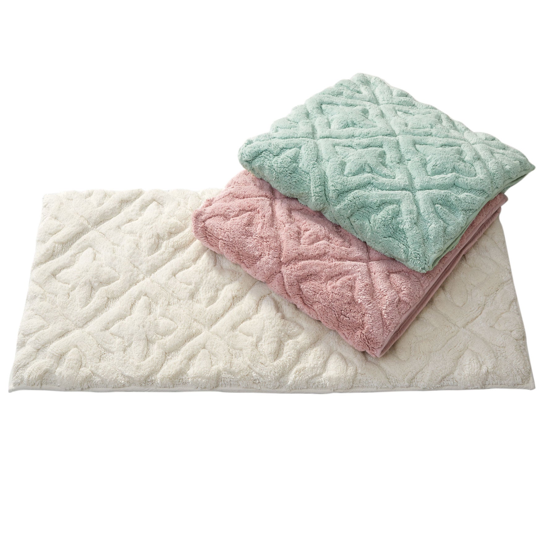 Sterling Medium Memory Foam Bath Rug Brylane Home