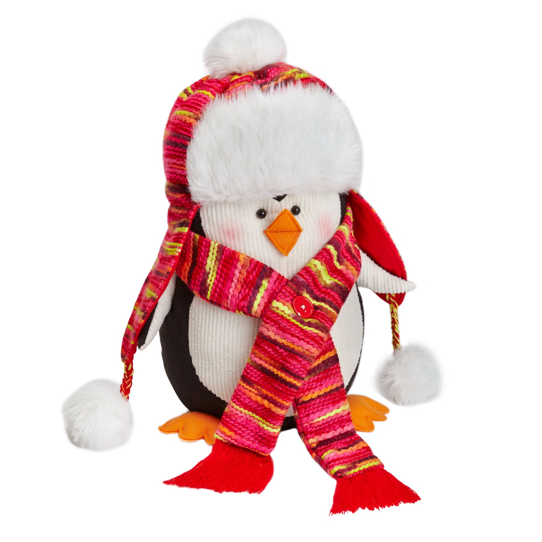 fairy penguin plush