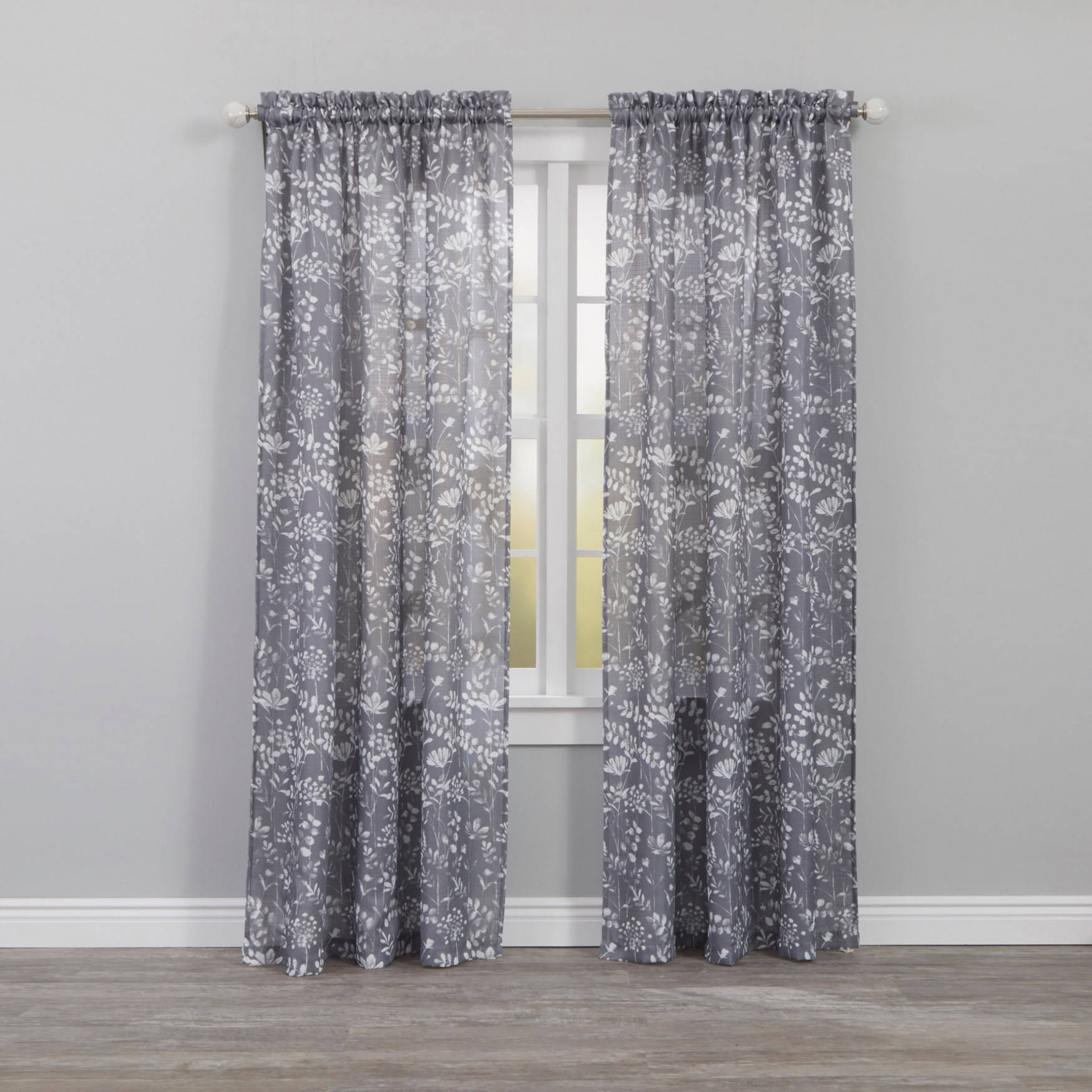 The Charlotte Curtain Collection, 