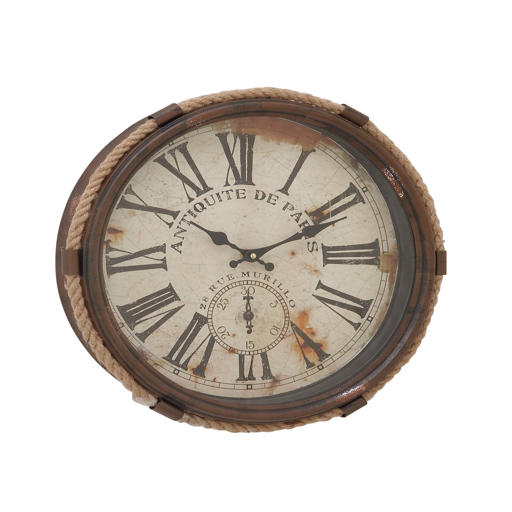 Clock 17