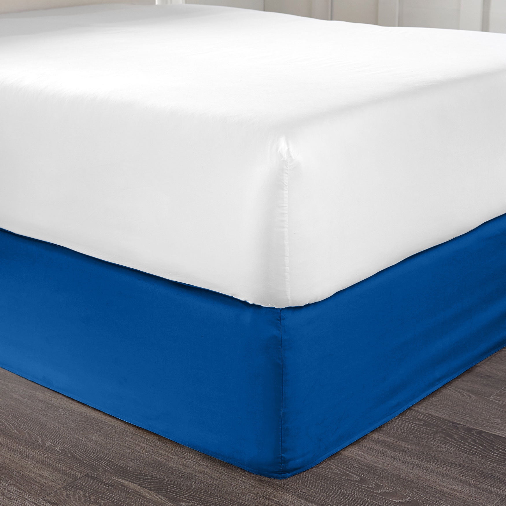 BrylaneHome BH Studio Microfiber Bedskirt - Picture 14 of 21