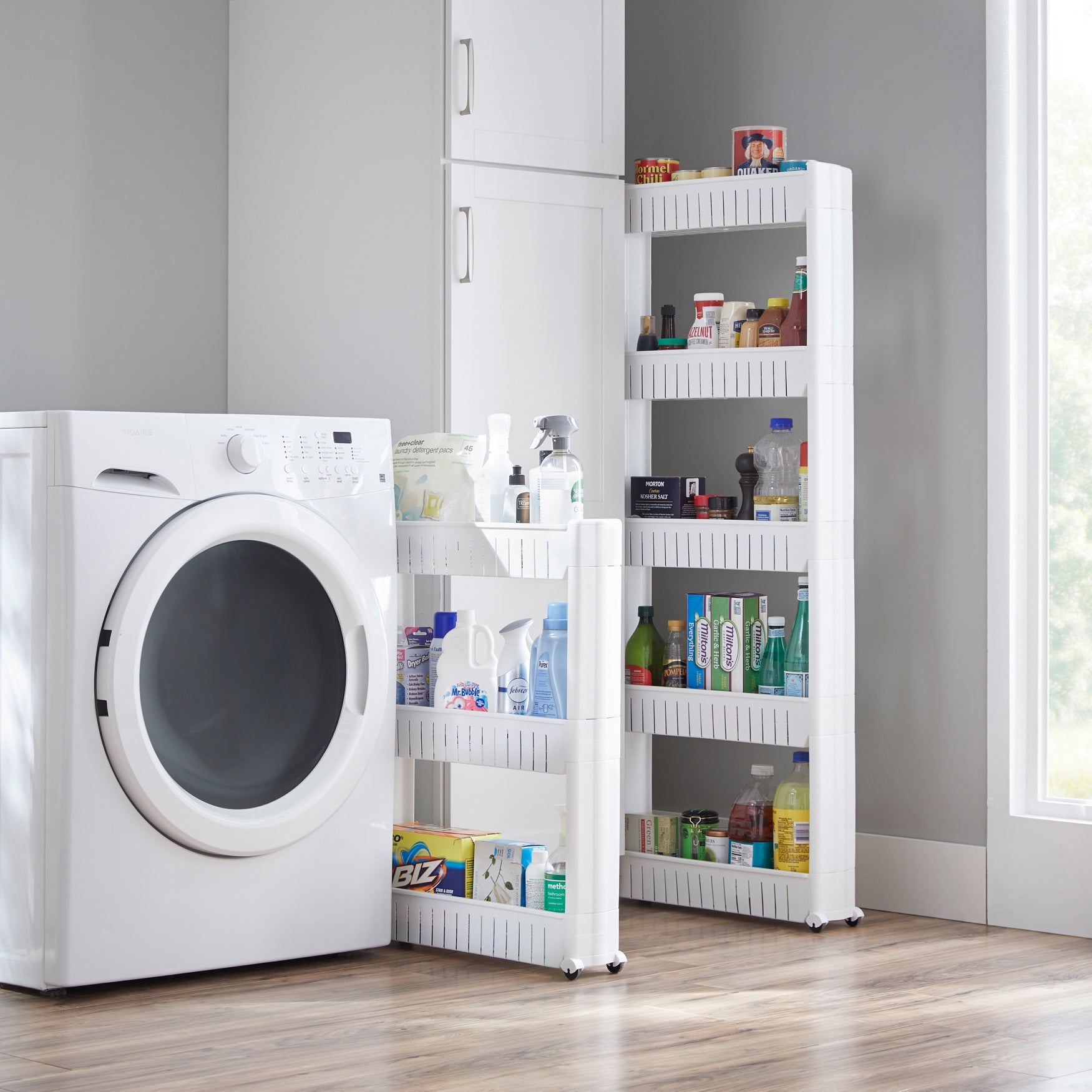 My Home™ Slim Slide-Out Pantry Collection, 