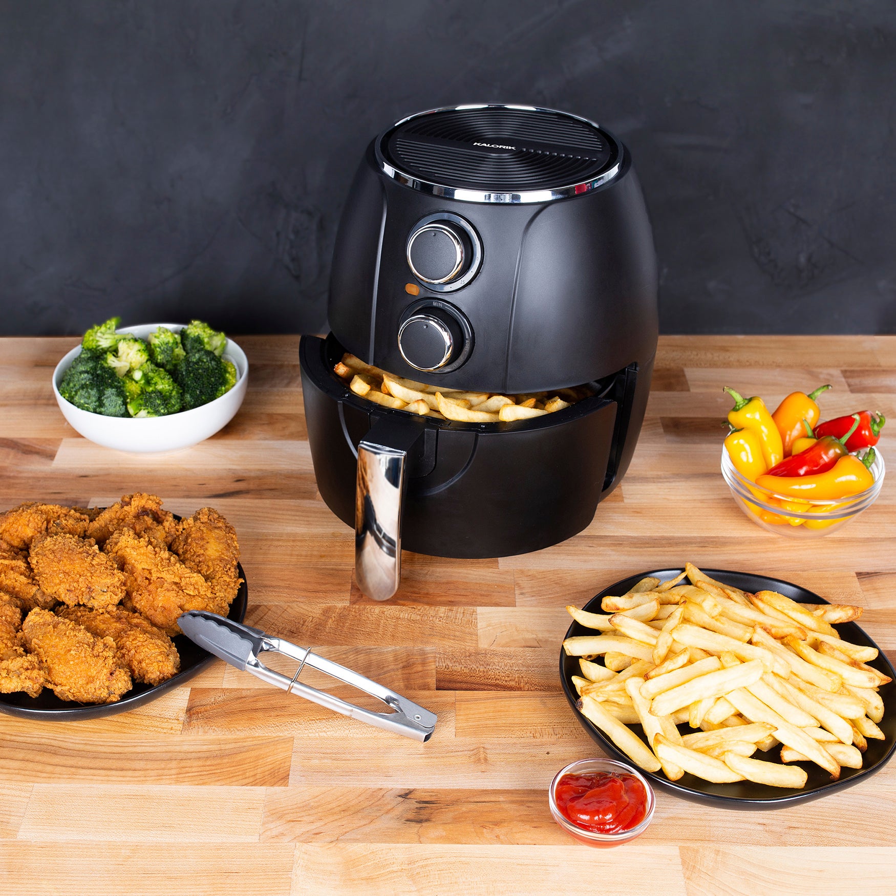 Brylane home deep fryer store