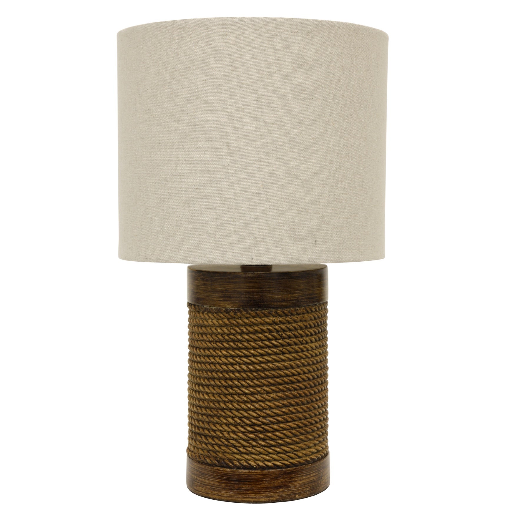 rope base lamp