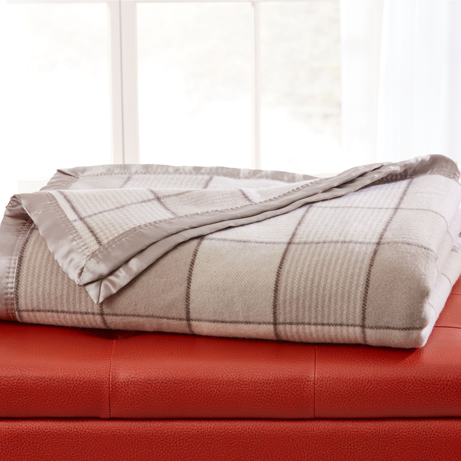 Aussie Wool Blanket Bedding Brylane Home