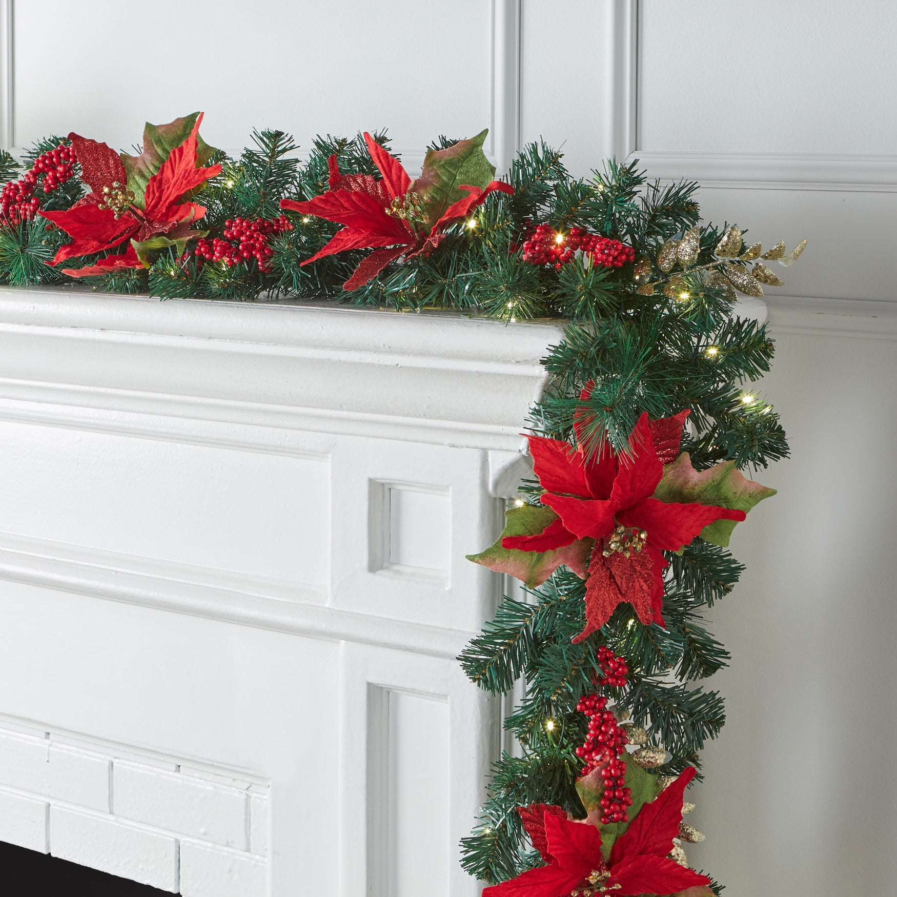 Garlands and Wreaths