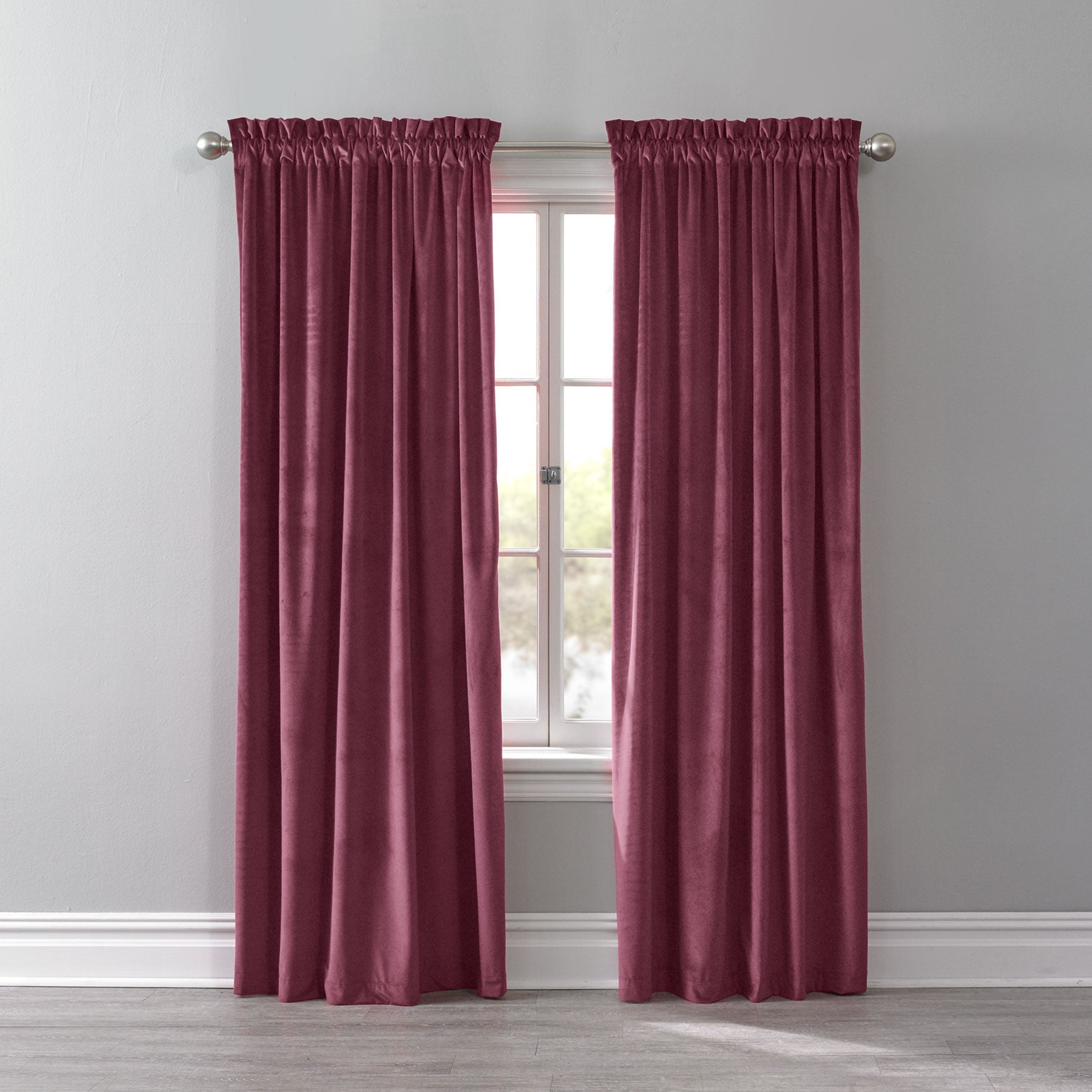 BH Studio Velvet Window Collection, 