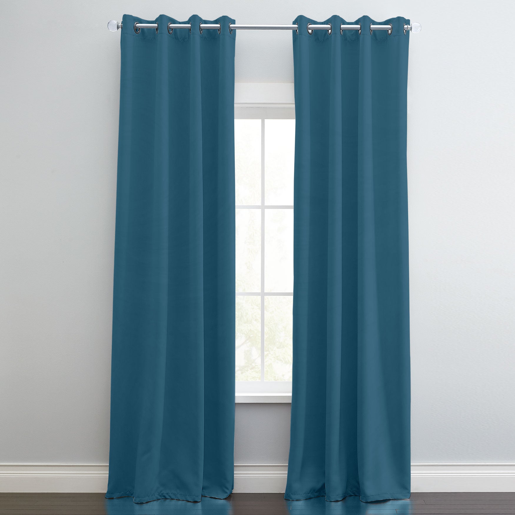 Edison Blackout Grommet Curtain Curtains Amp Drapes