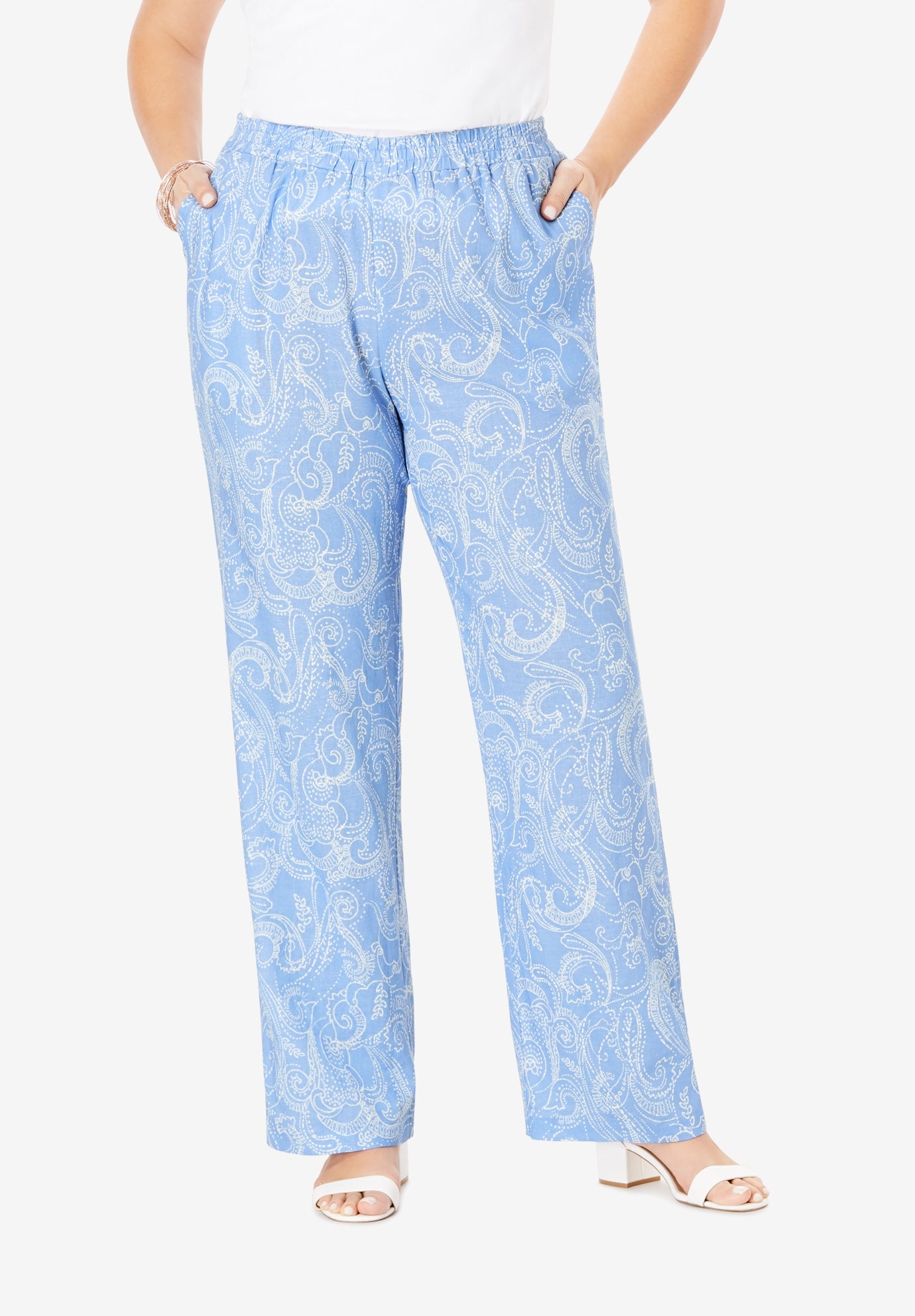 wide leg pants kmart
