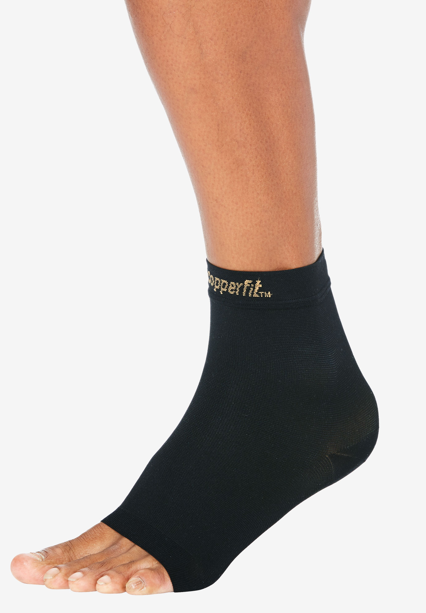 Copper Fit™ Compression Ankle Sleeve, 