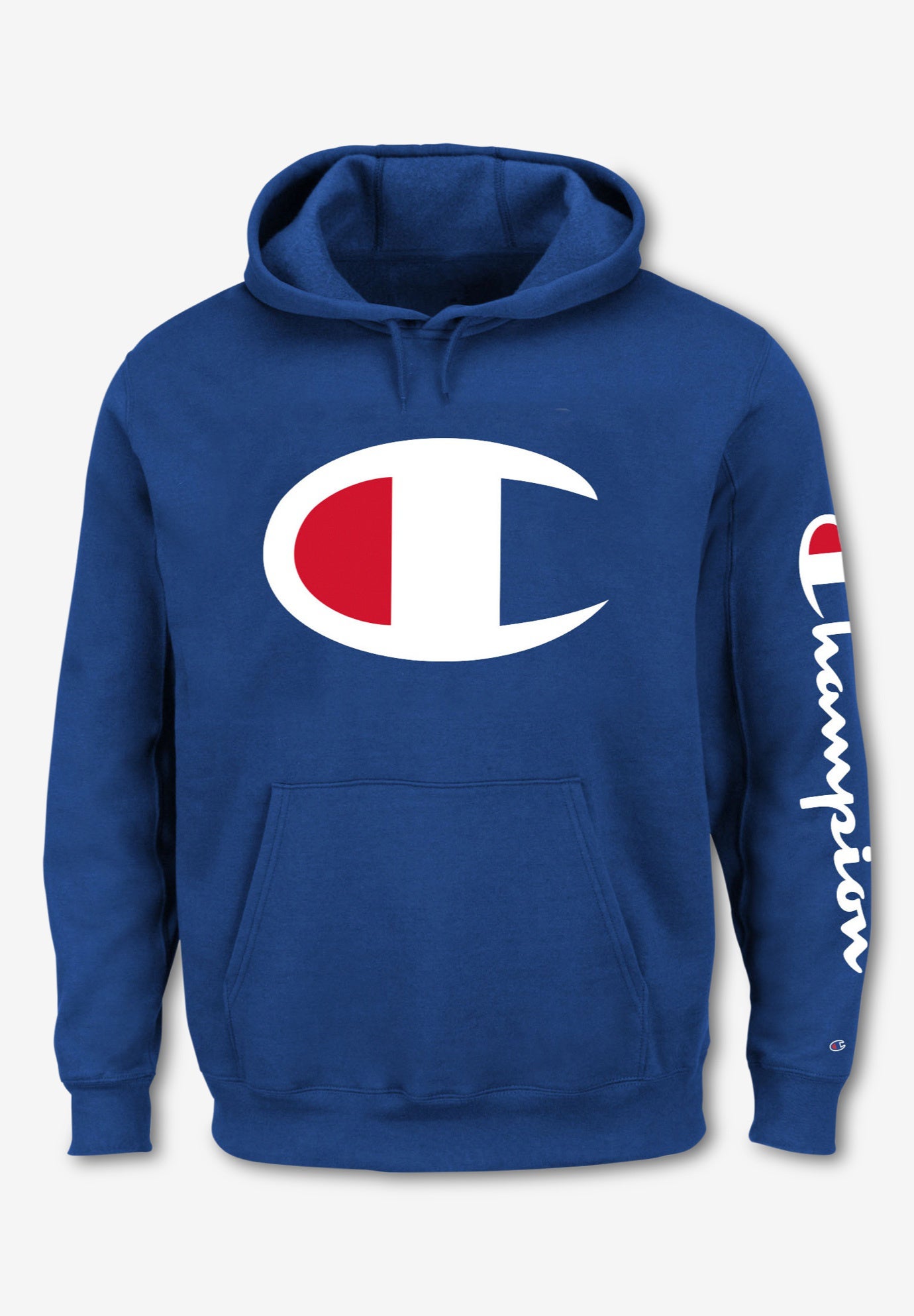 Champion Large Logo Hoodie