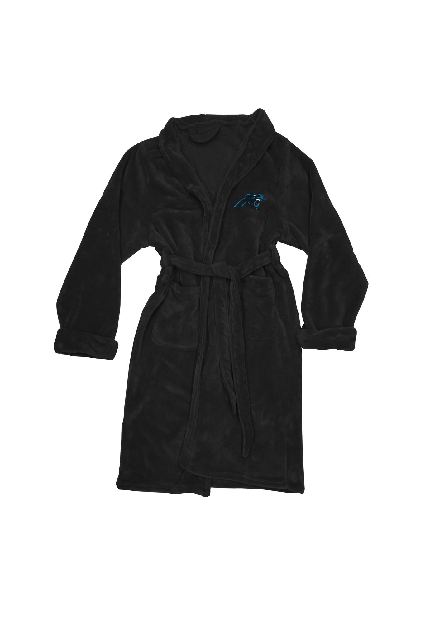 Carolina Panthers Bathrobe Brylane Home