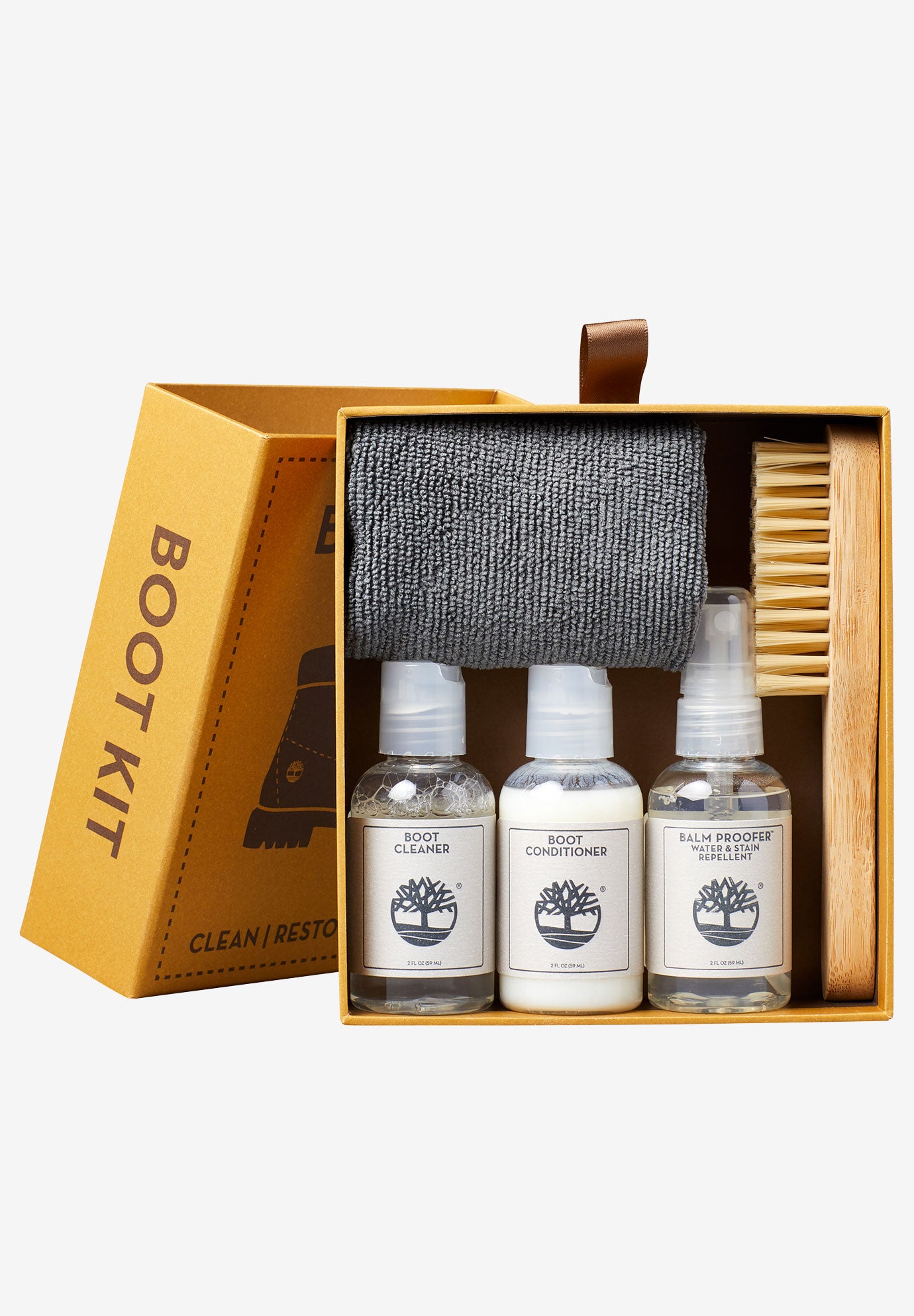 Timberland® Boot Cleaner Kit Brylane Home