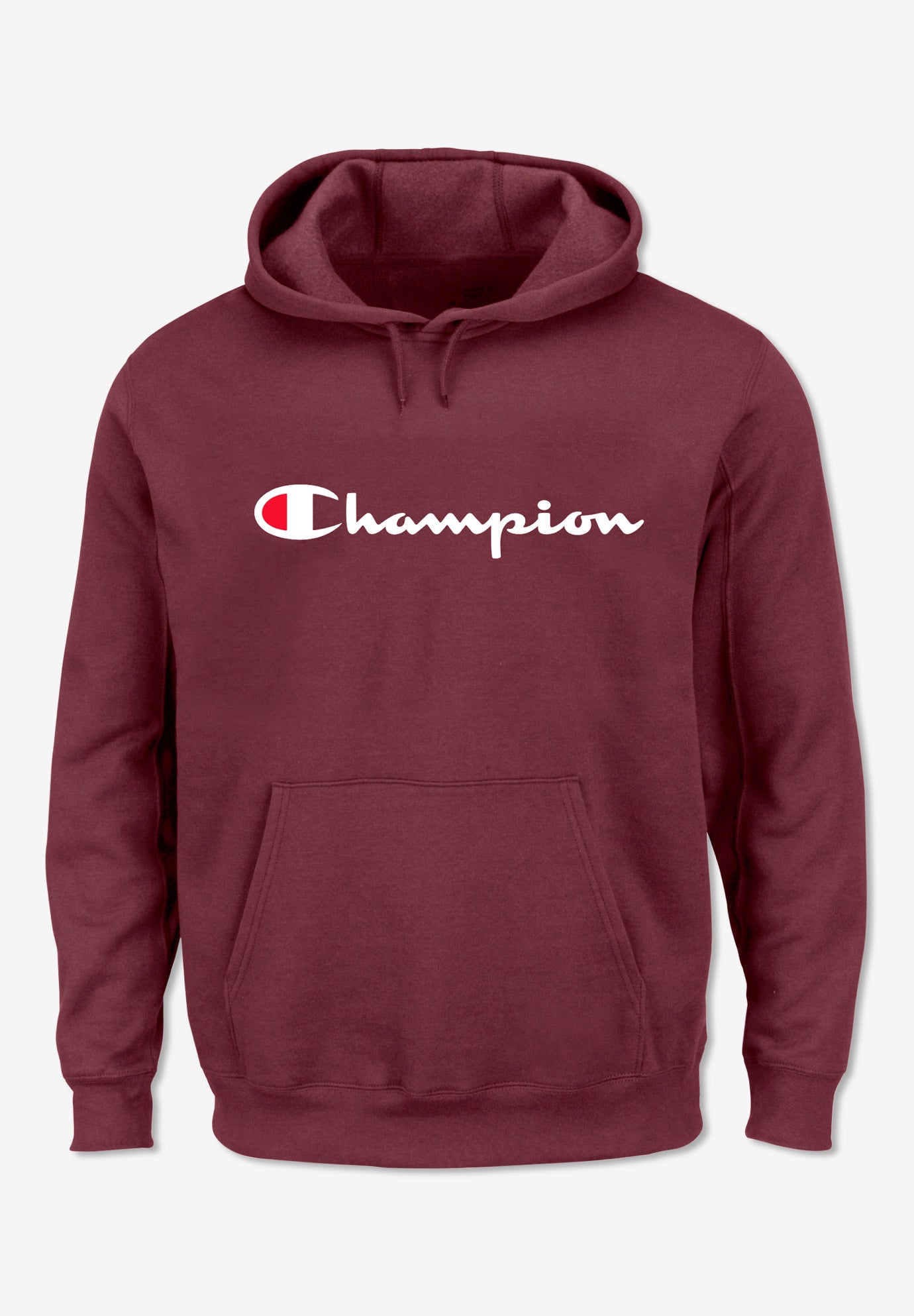 radioaktivitet hår tage medicin Champion® Script Hoodie | Brylane Home